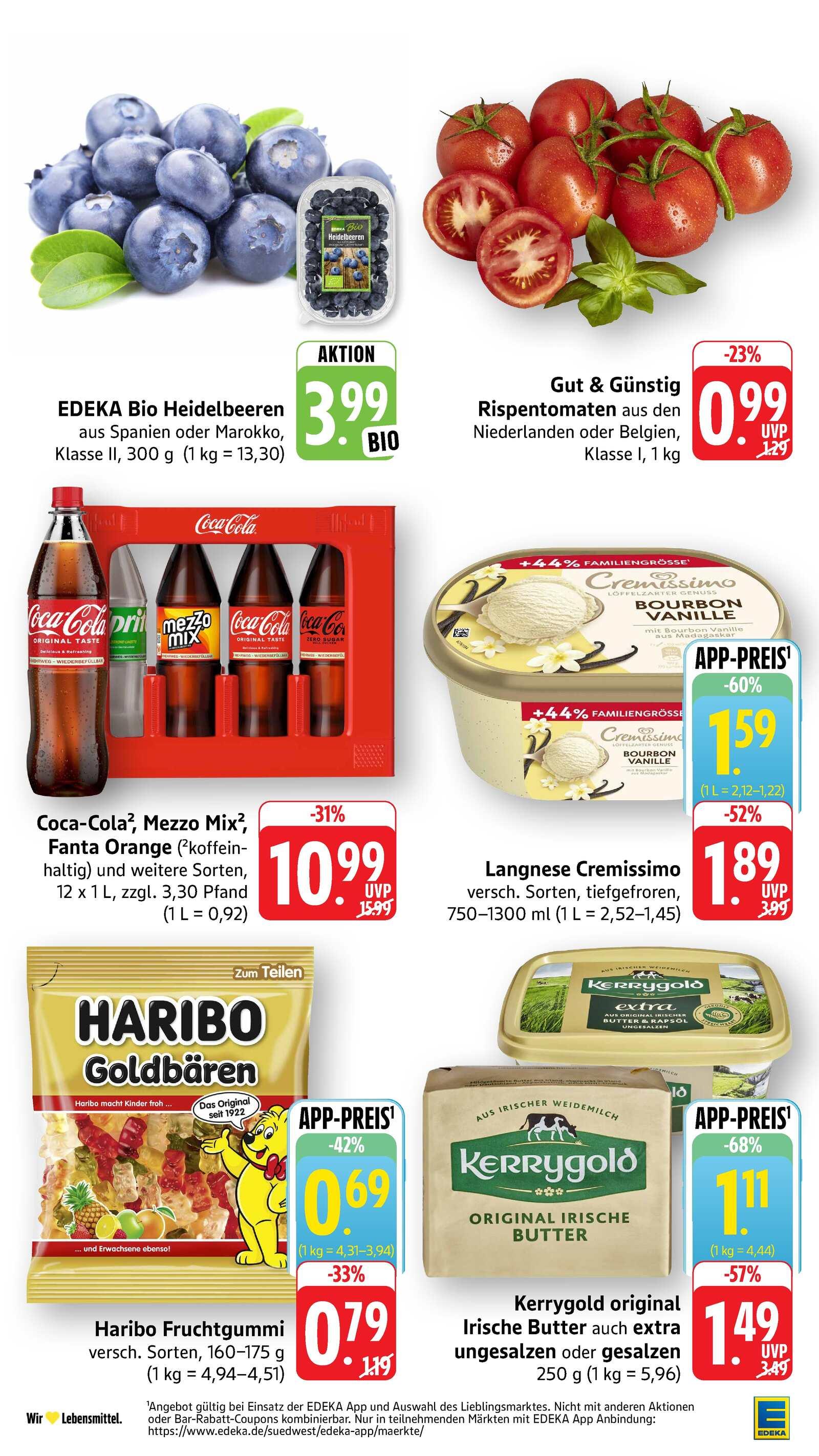 Edeka Prospekt ab Montag - Rheinland - Pfalz Seite 9