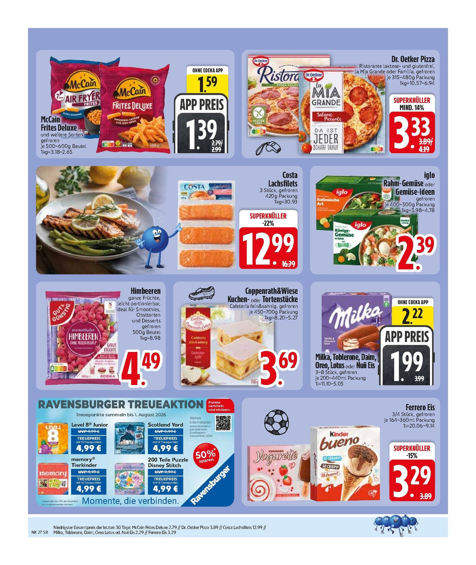 Edeka Prospekt ab Montag - Bayern Süd Seite 10