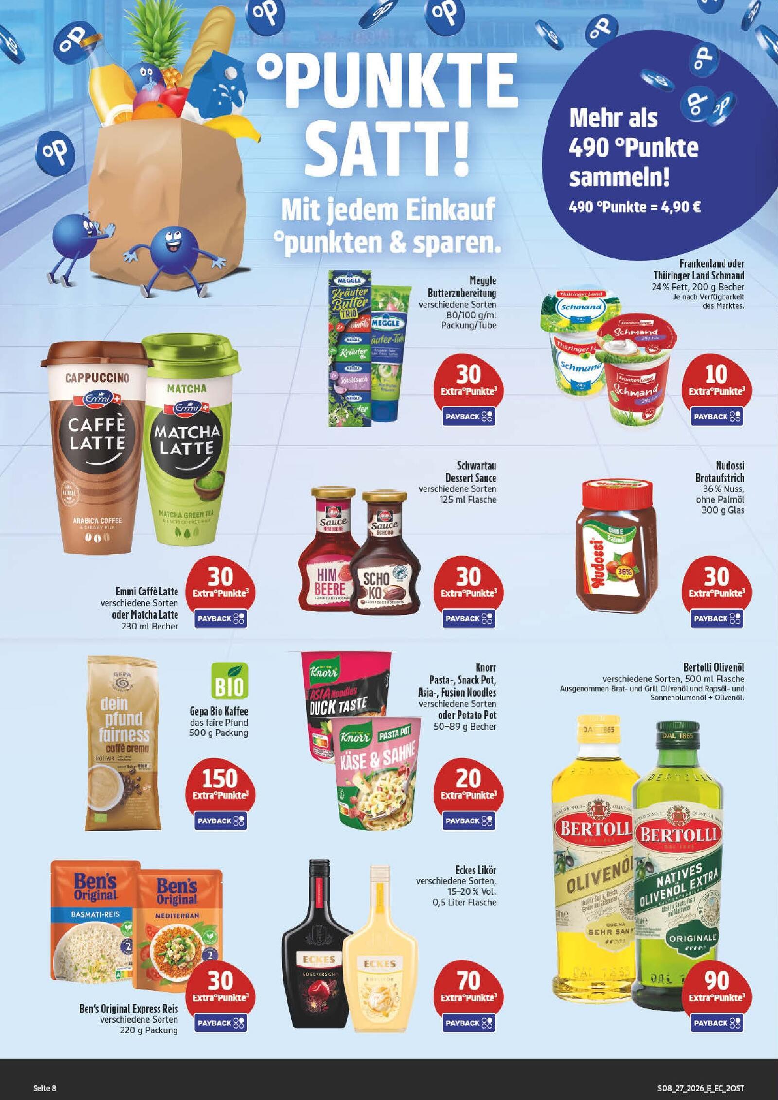 Edeka Prospekt ab Montag - Sachsen Seite 10