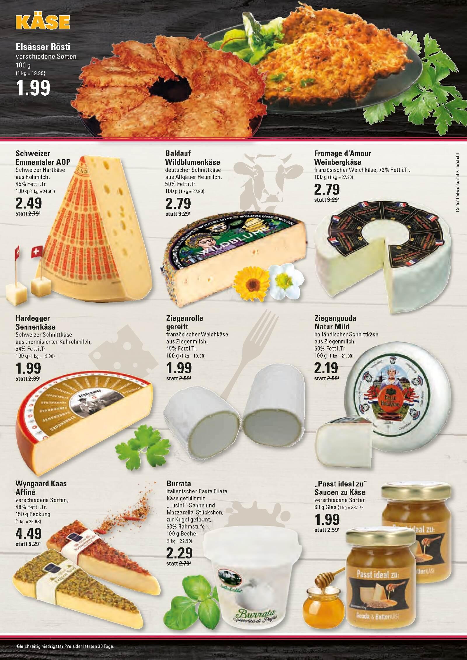 Edeka Prospekt ab Montag - Hamburg Seite 7