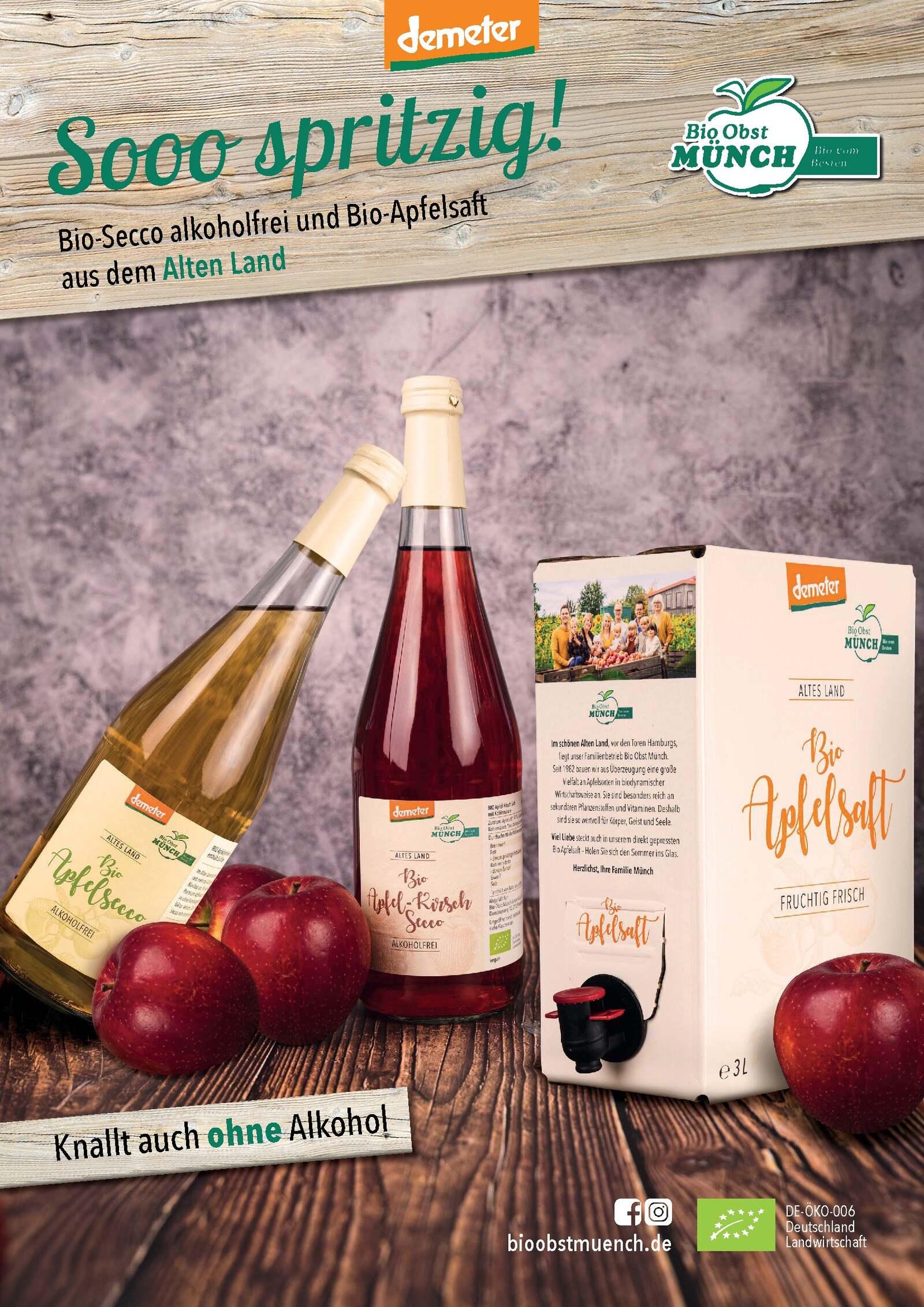 Edeka Prospekt ab Montag - Schleswig - Holstein Seite 21
