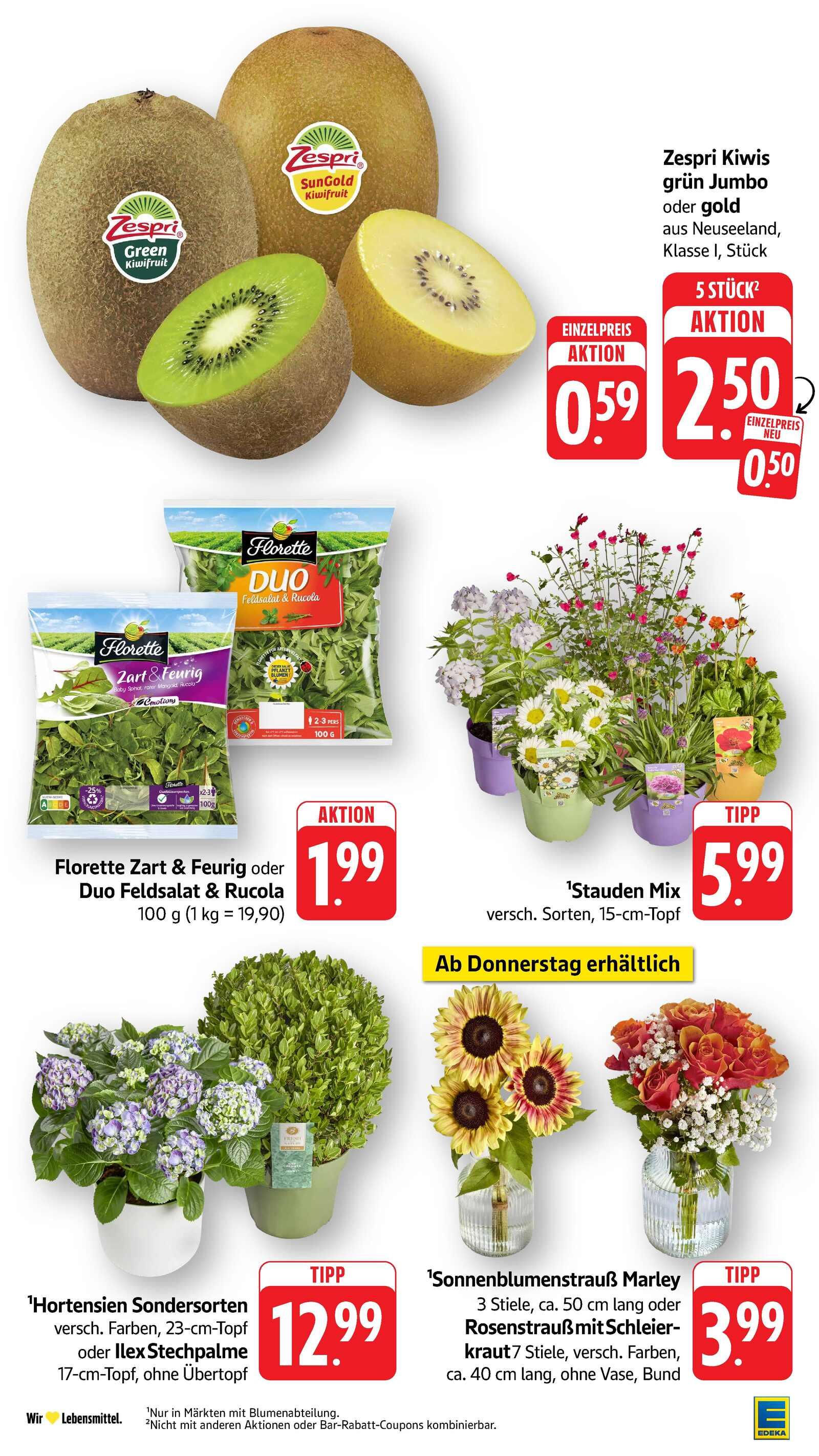 Edeka Prospekt ab Montag - Hessen Seite 3