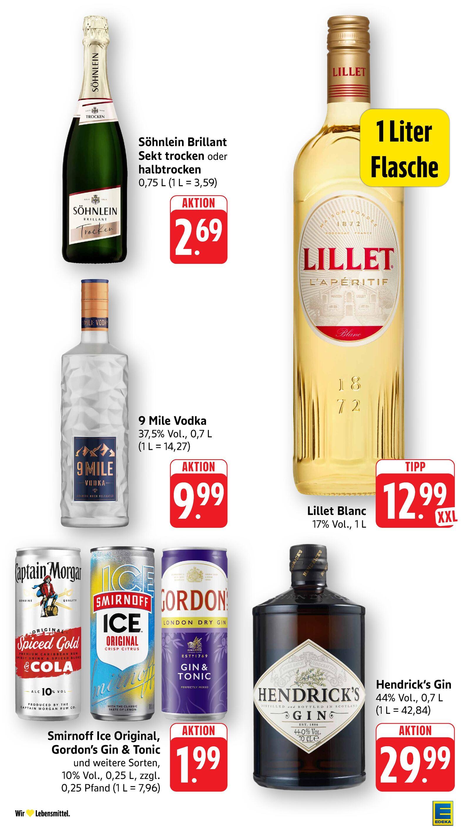 Edeka Prospekt ab Montag - Hessen Seite 31