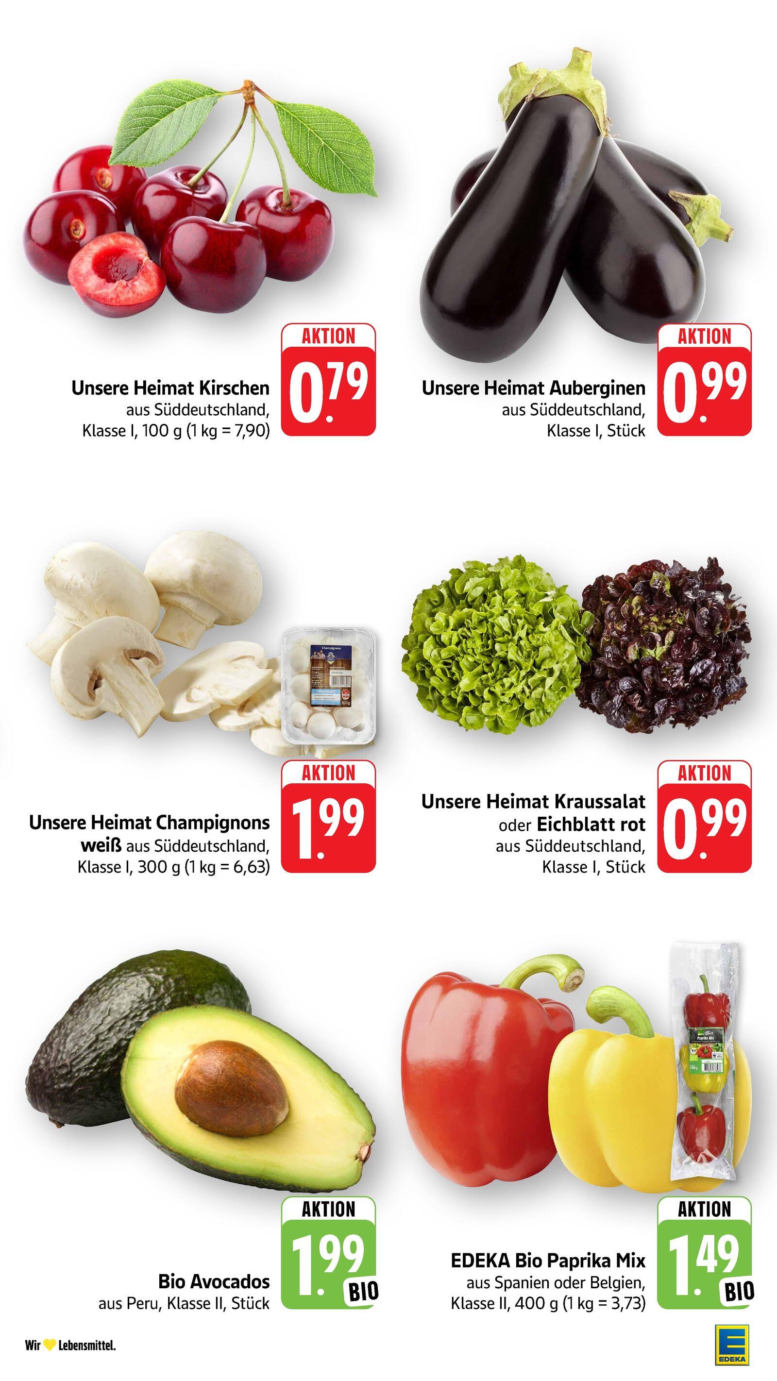 Edeka Prospekt ab Montag - Hessen Seite 5