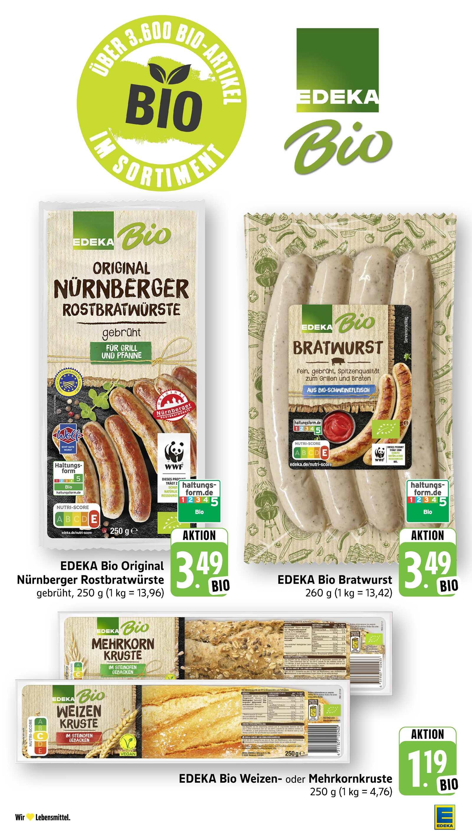 Edeka Prospekt ab Montag - Rheinland - Pfalz Seite 17