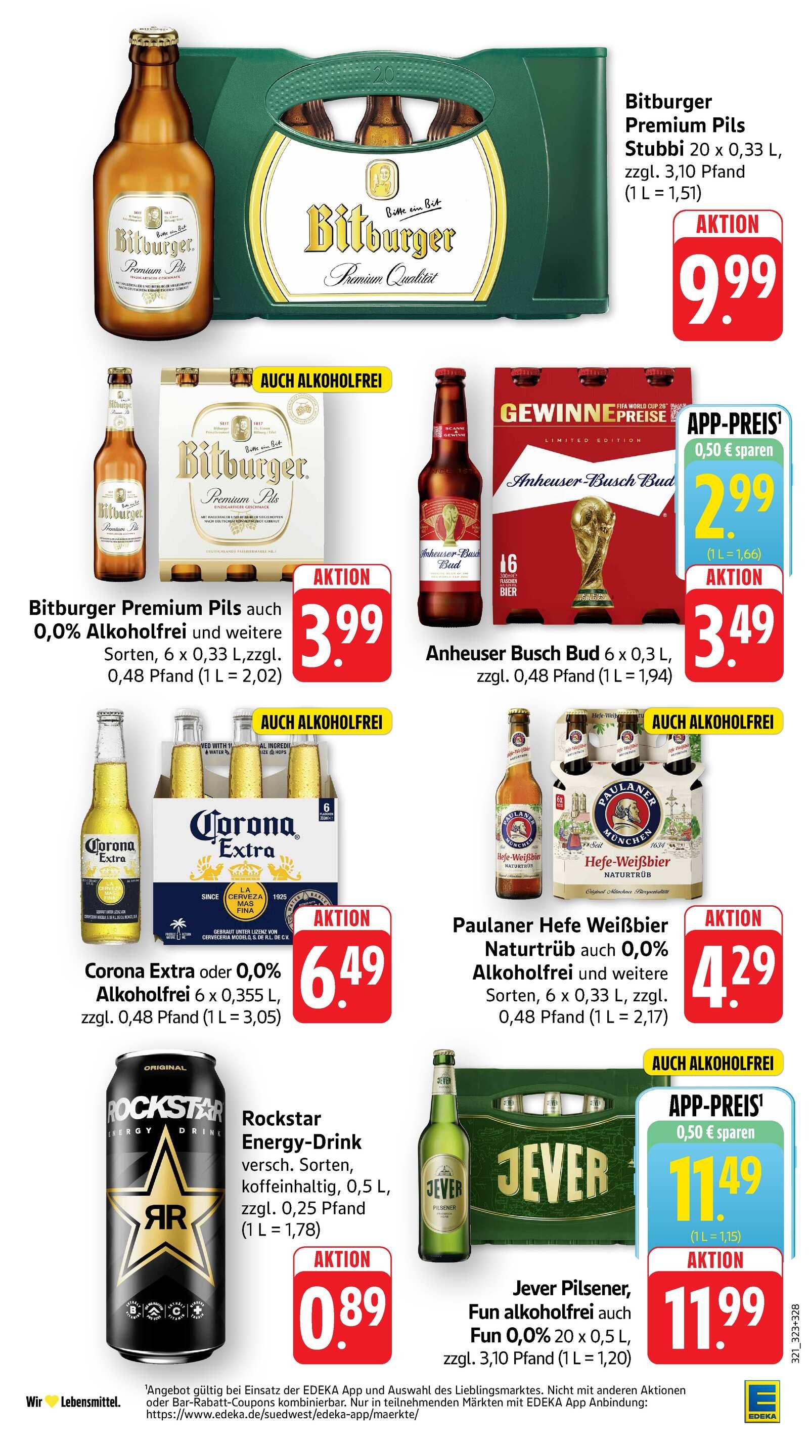 Edeka Prospekt ab Montag - Rheinland - Pfalz Seite 29
