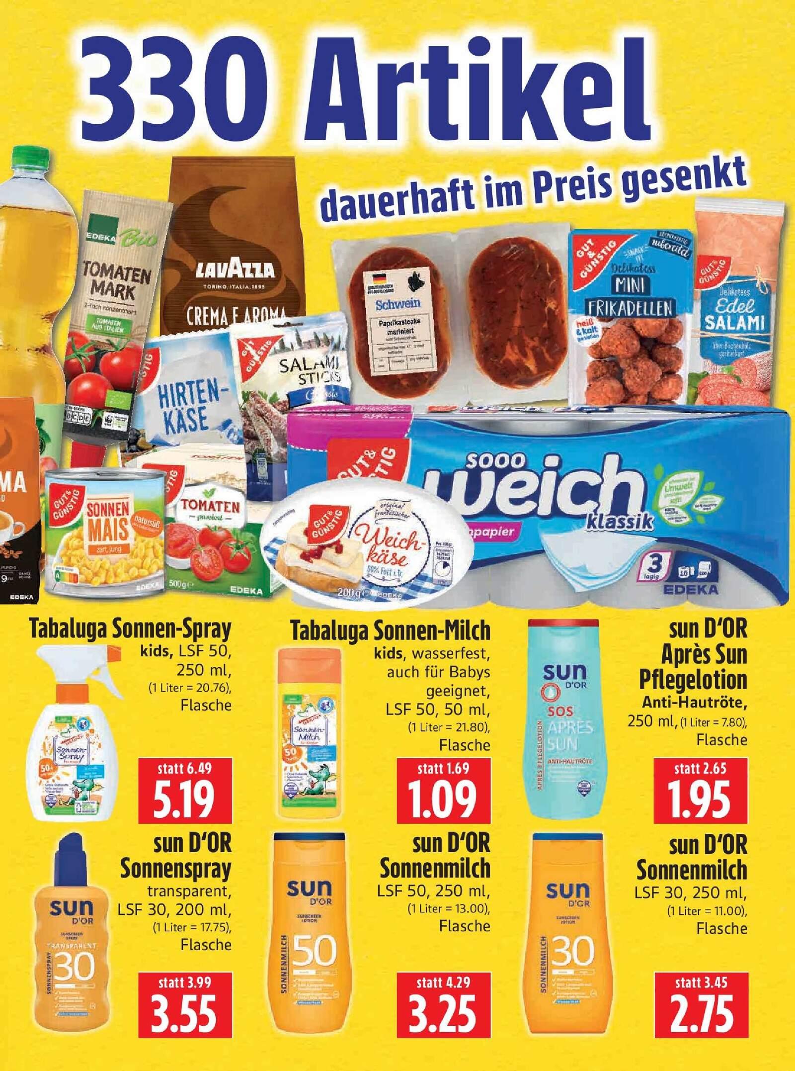 Edeka Prospekt ab Montag - Thüringen Seite 2