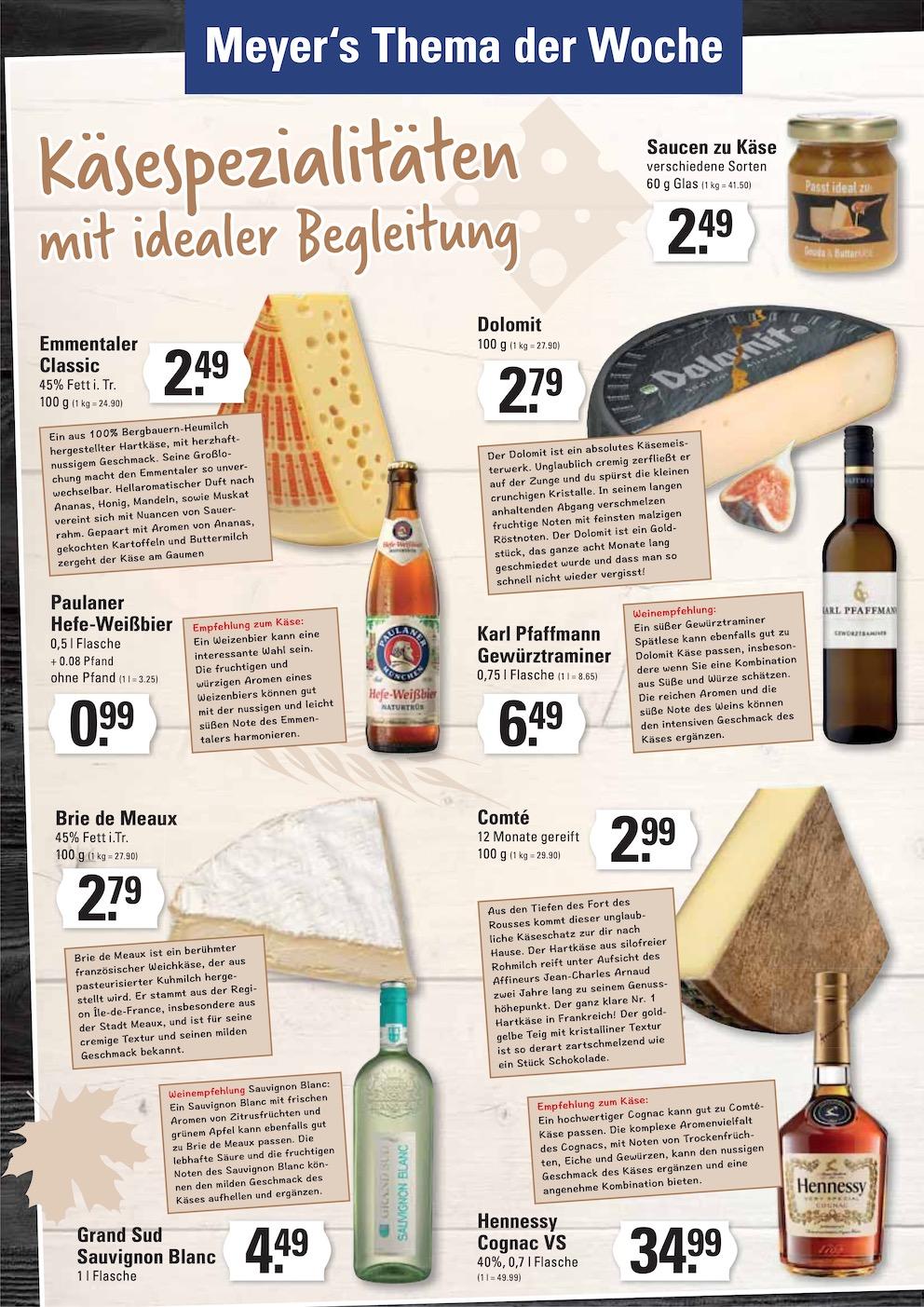 Edeka Prospekt ab Montag - Hamburg Seite 6