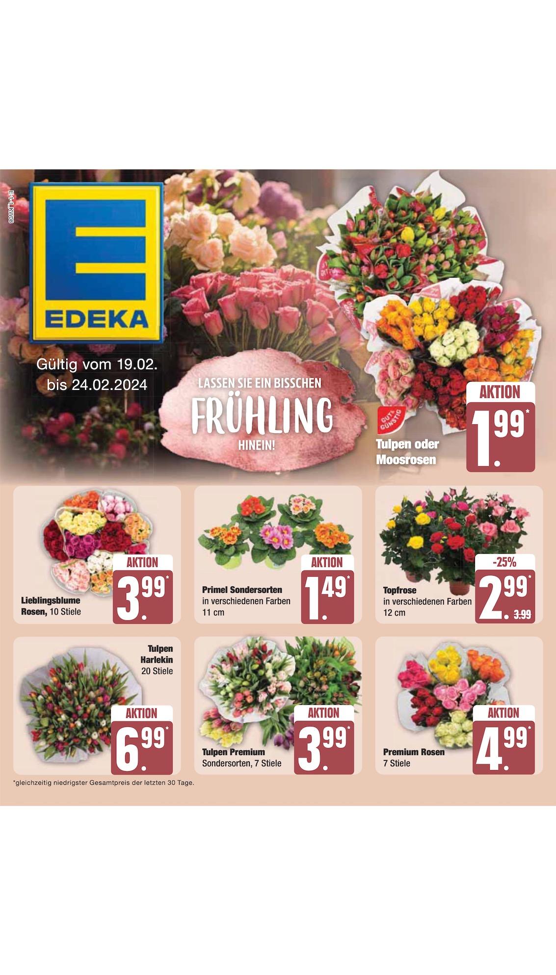 Edeka Prospekt ab Montag - Schleswig - Holstein Seite 5