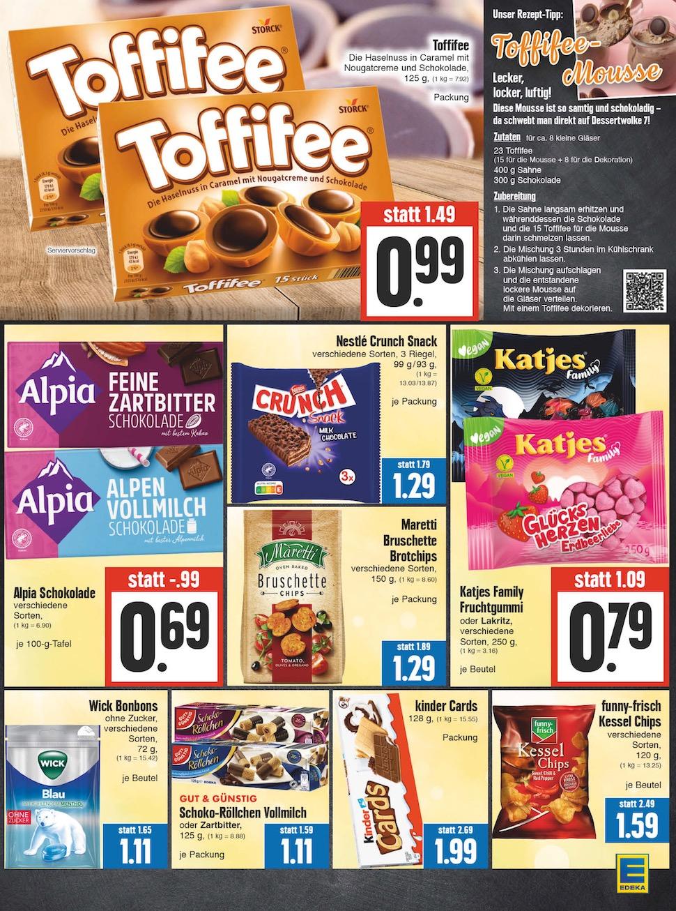 Edeka Prospekt ab Montag - Thüringen Seite 11