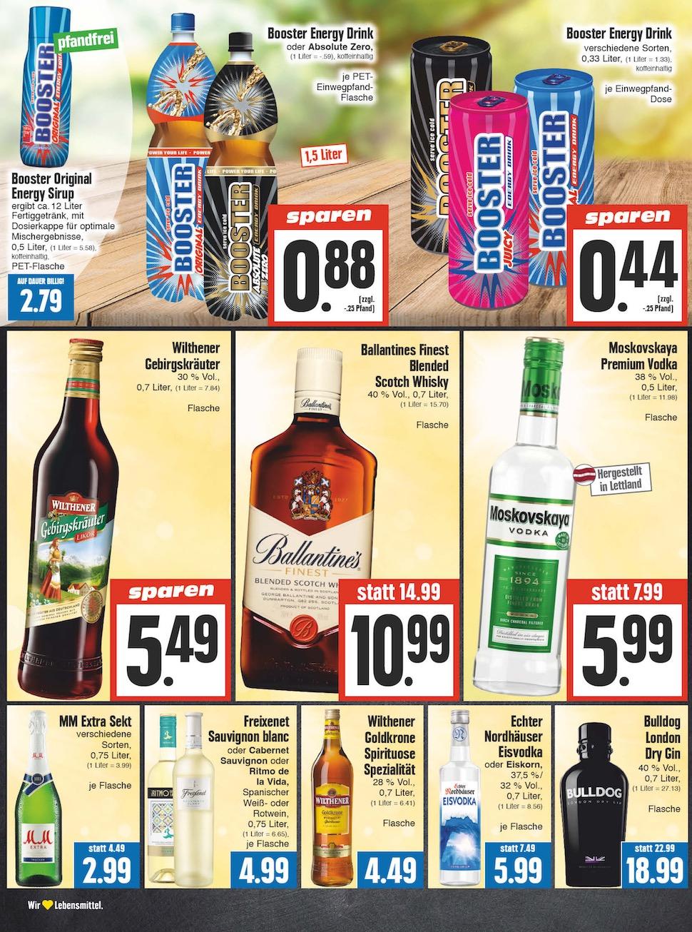 Edeka Prospekt ab Montag - Thüringen Seite 14