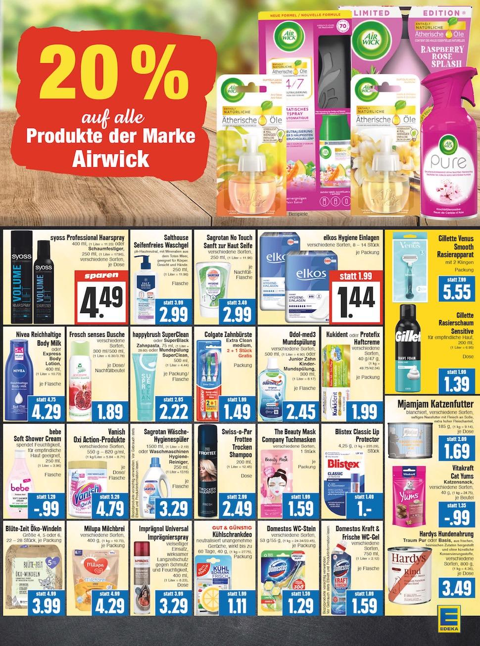 Edeka Prospekt ab Montag - Thüringen Seite 17