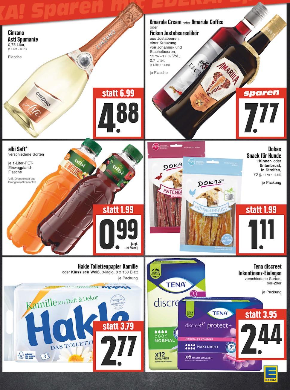 Edeka Prospekt ab Montag - Thüringen Seite 19