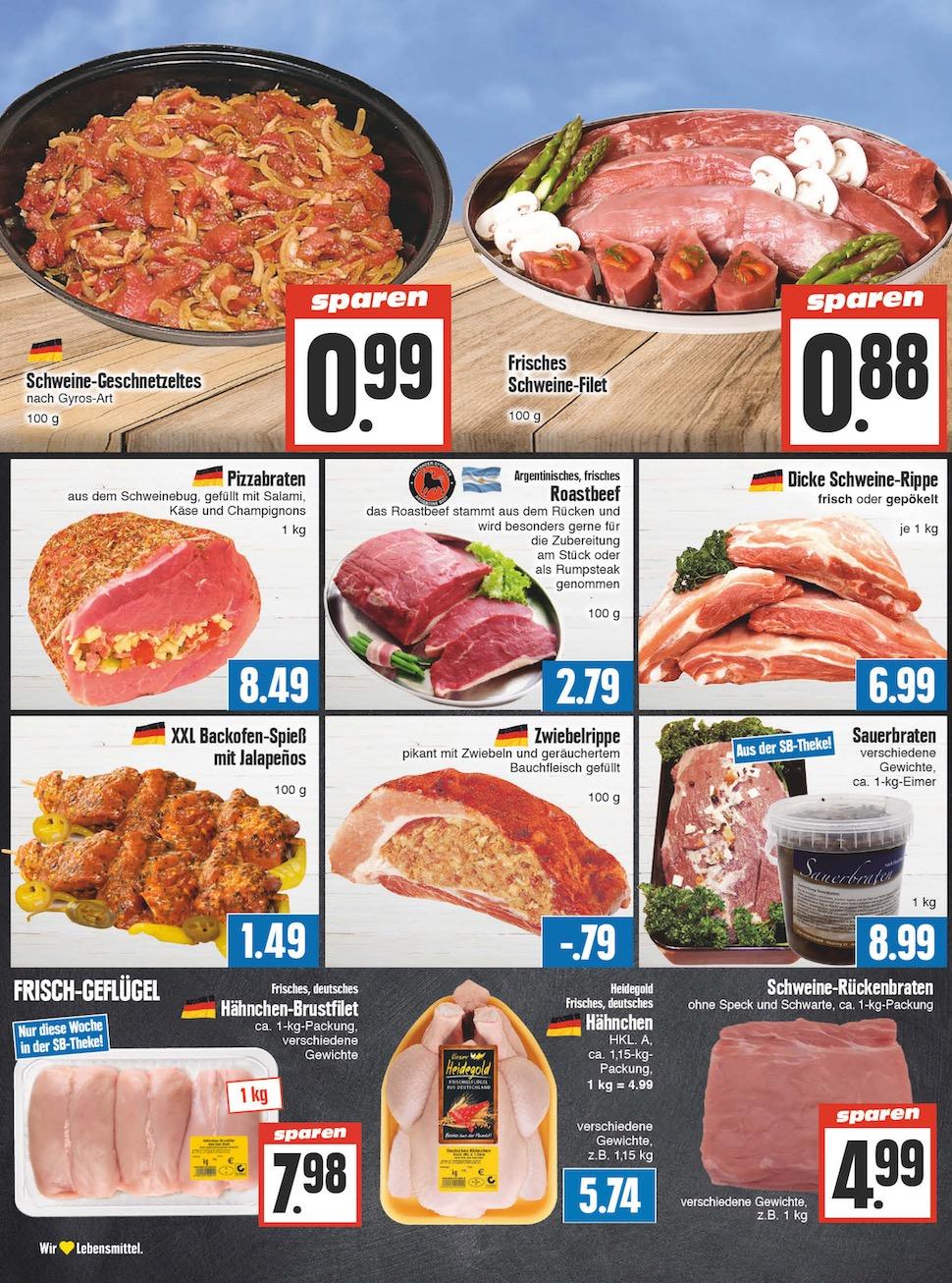 Edeka Prospekt ab Montag - Thüringen Seite 2