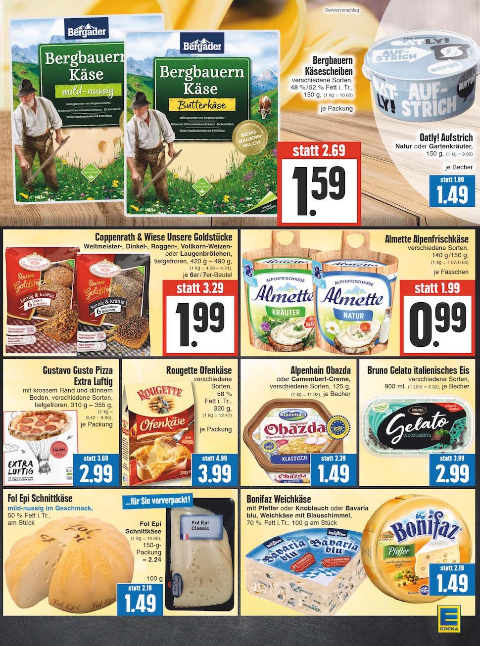 Edeka Prospekt ab Montag - Thüringen Seite 7