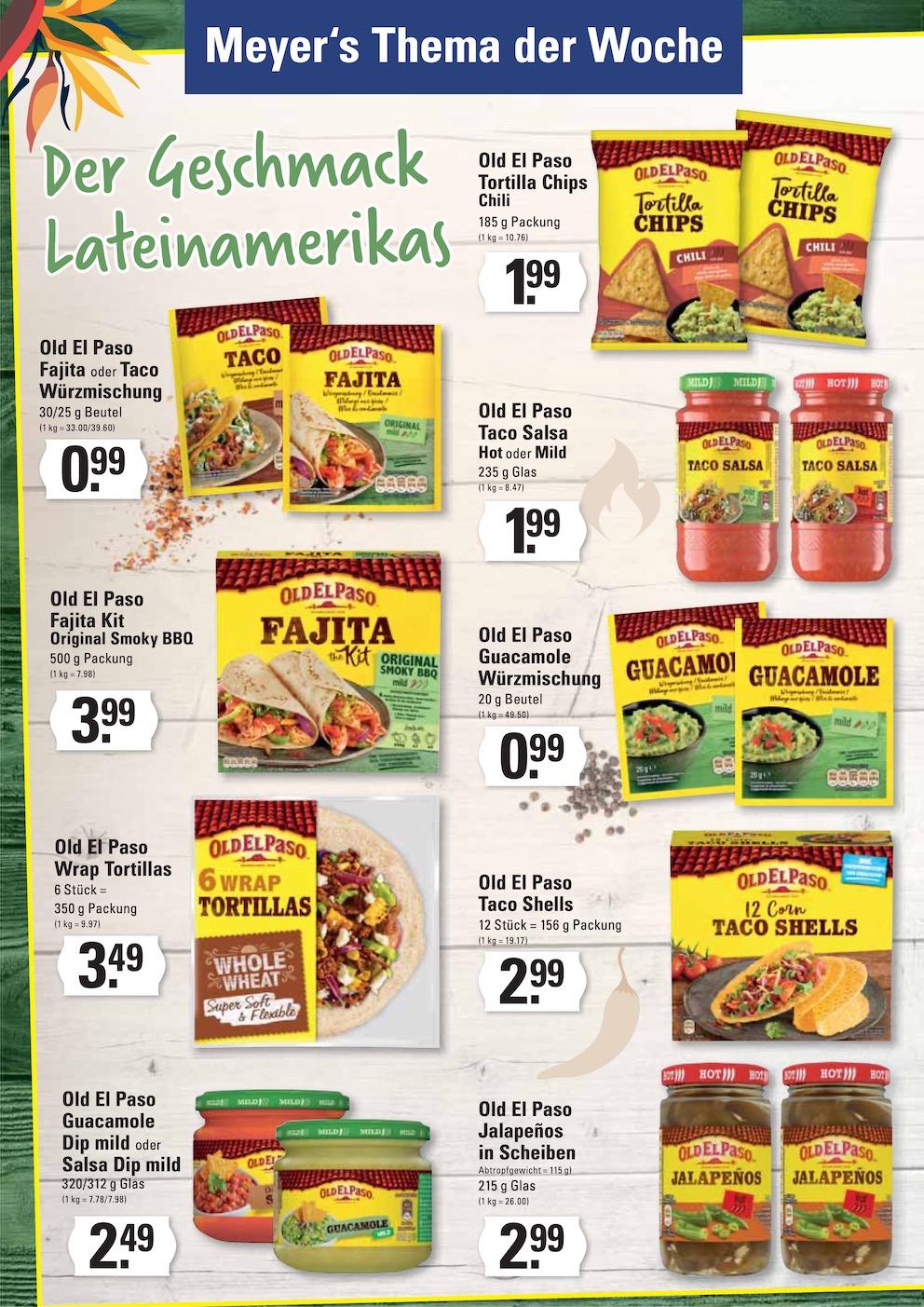 Edeka Prospekt ab Montag - Hamburg Seite 14