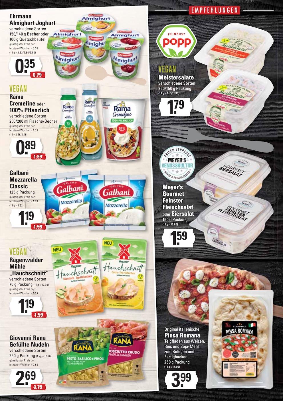 Edeka Prospekt ab Montag - Hamburg Seite 7