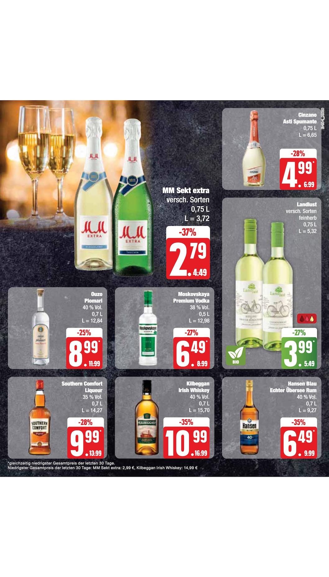 Edeka Prospekt ab Montag - Schleswig - Holstein Seite 19