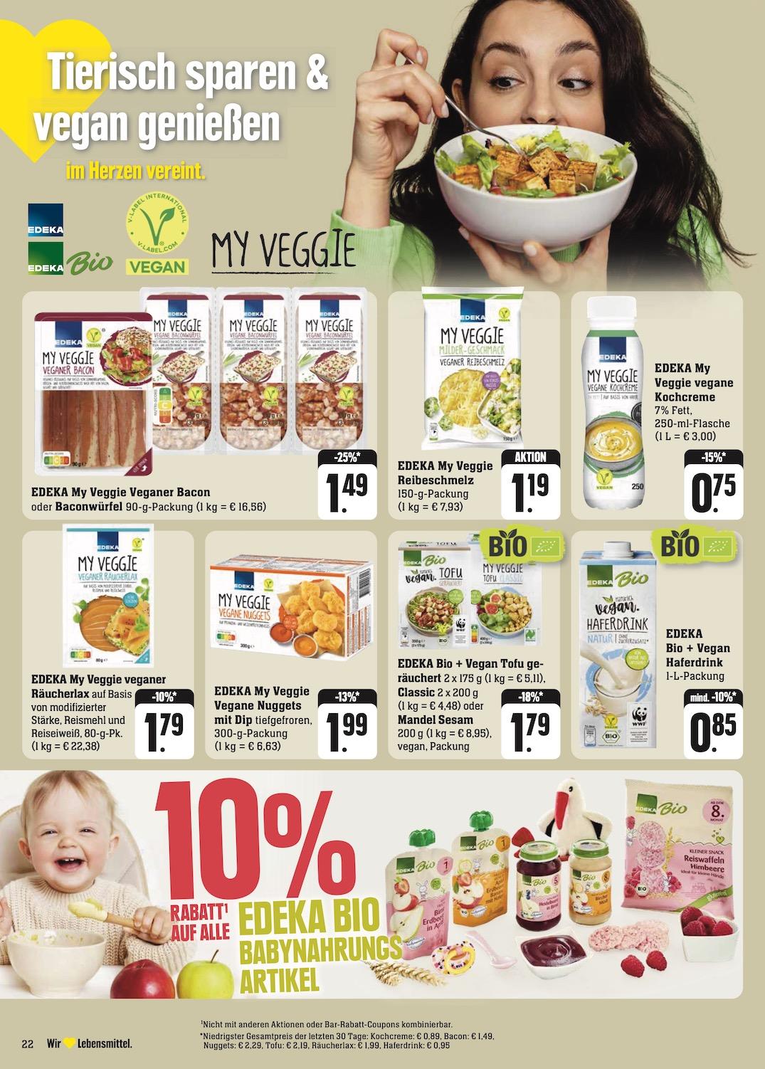Edeka Prospekt ab Montag - Rheinland - Pfalz Seite 26