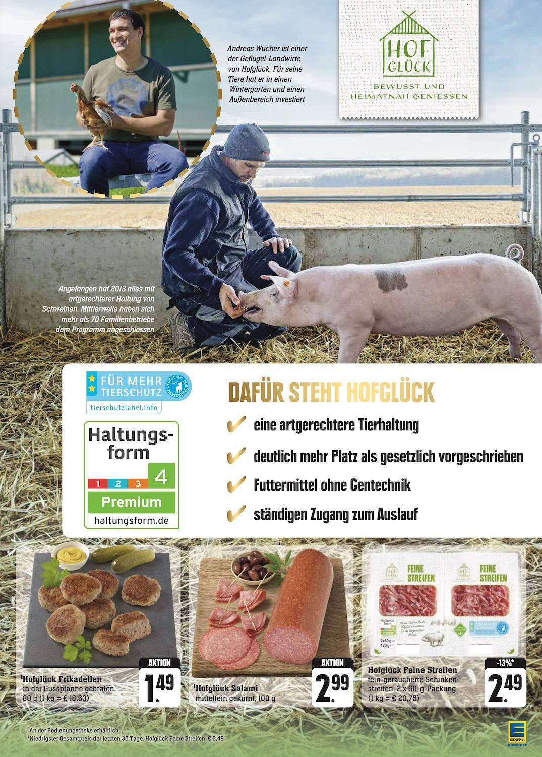 Edeka Prospekt ab Montag - Rheinland - Pfalz Seite 9