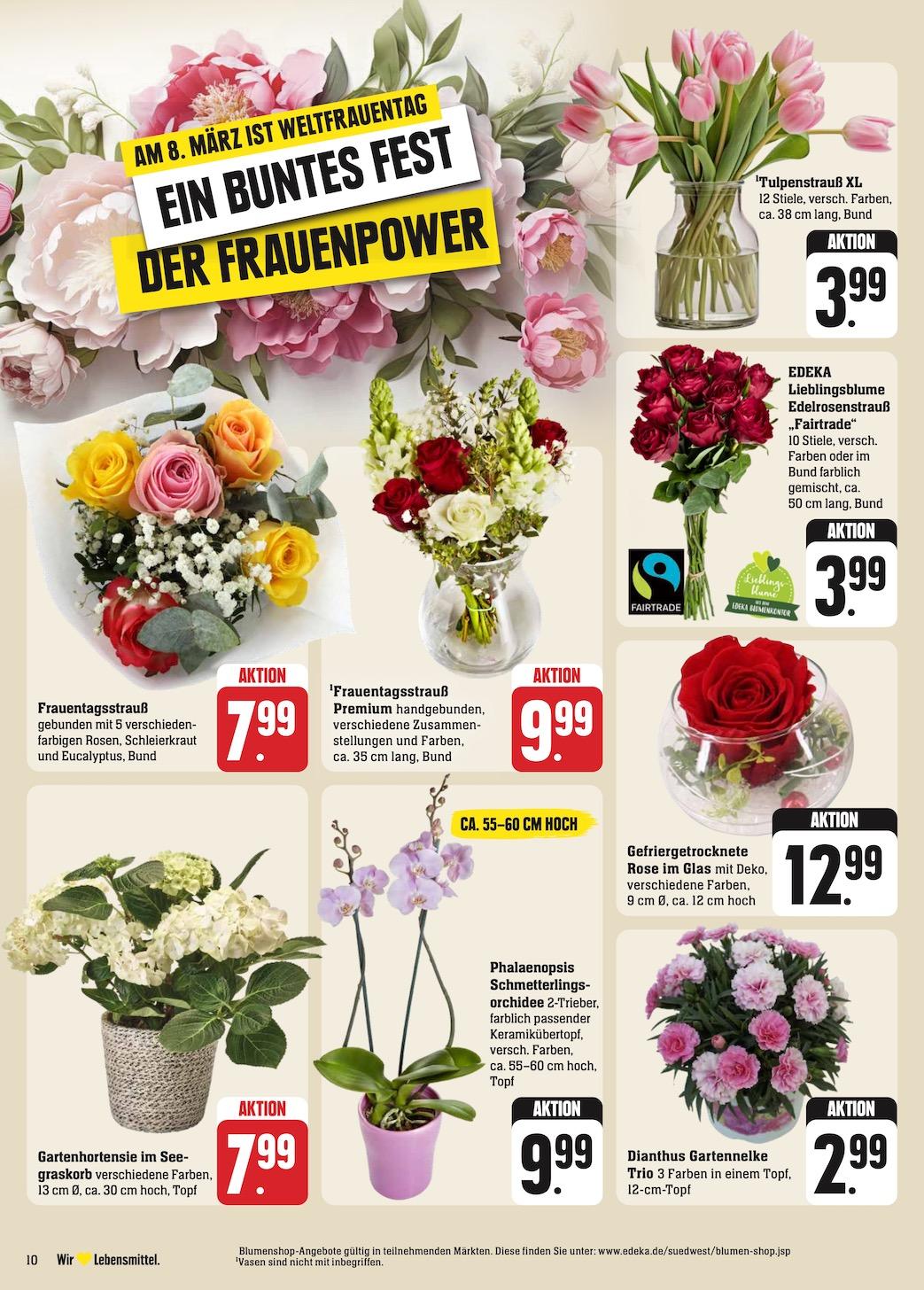 Edeka Prospekt ab Montag - Baden - Württemberg Seite 14