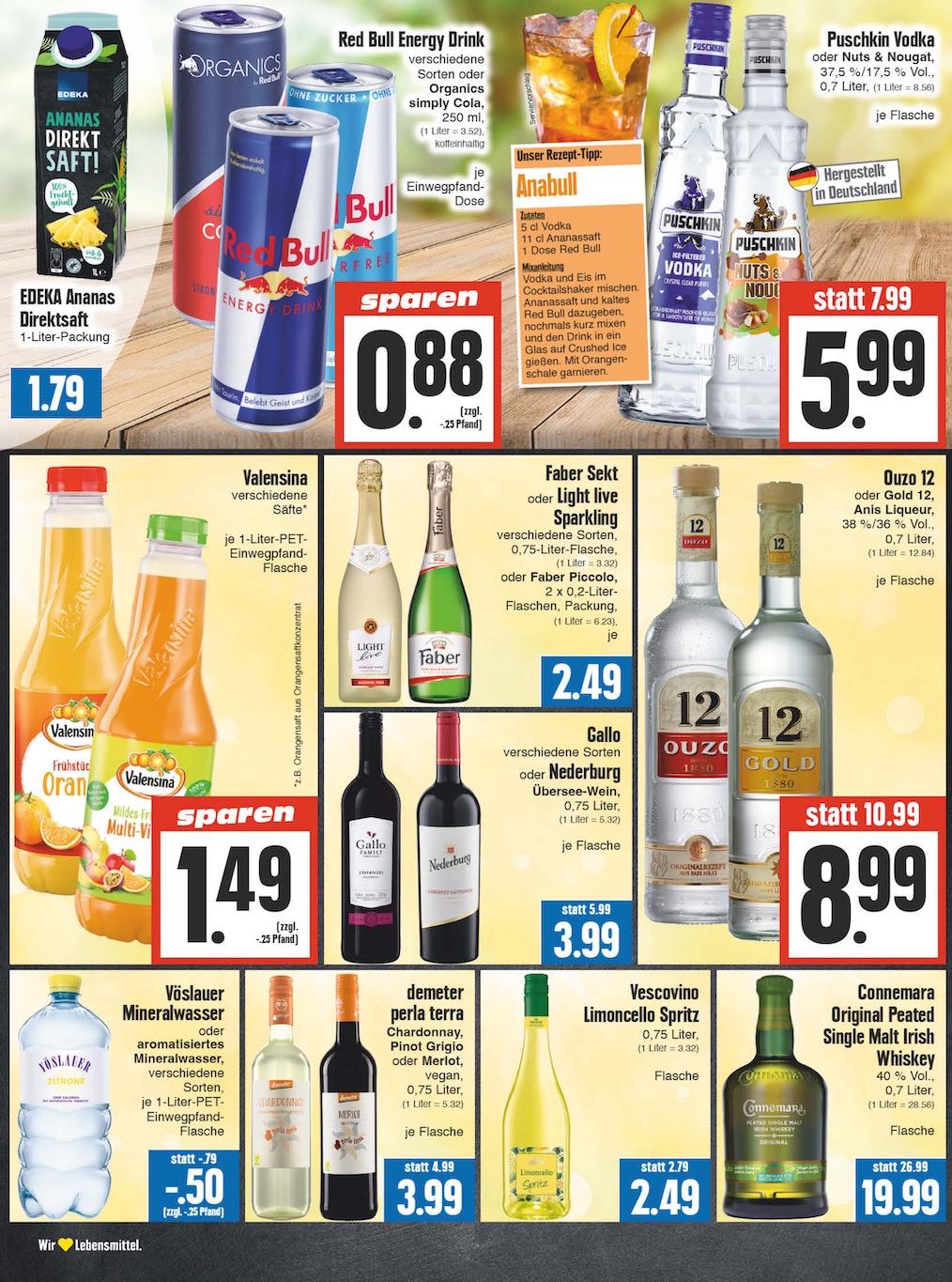 Edeka Prospekt ab Montag - Thüringen Seite 14