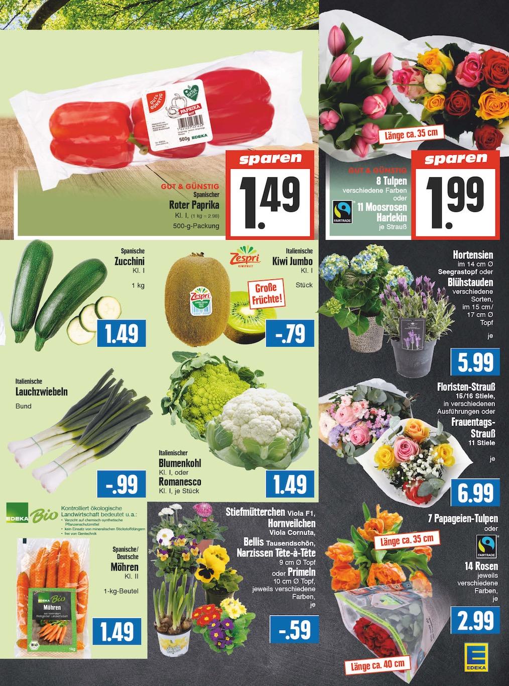 Edeka Prospekt ab Montag - Thüringen Seite 5