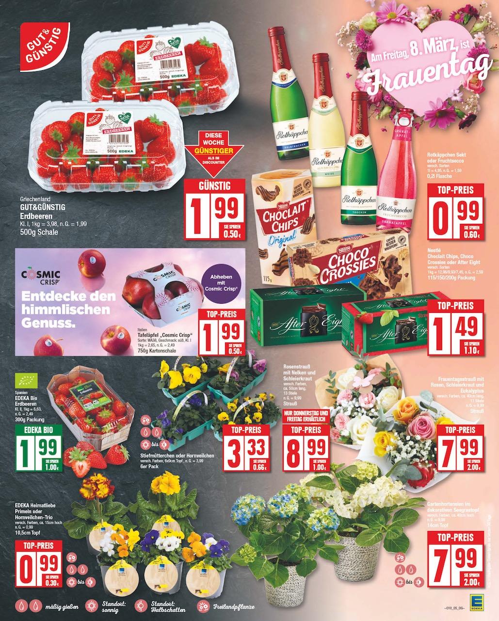 Edeka Prospekt ab Montag - Sachsen-Anhalt Seite 5