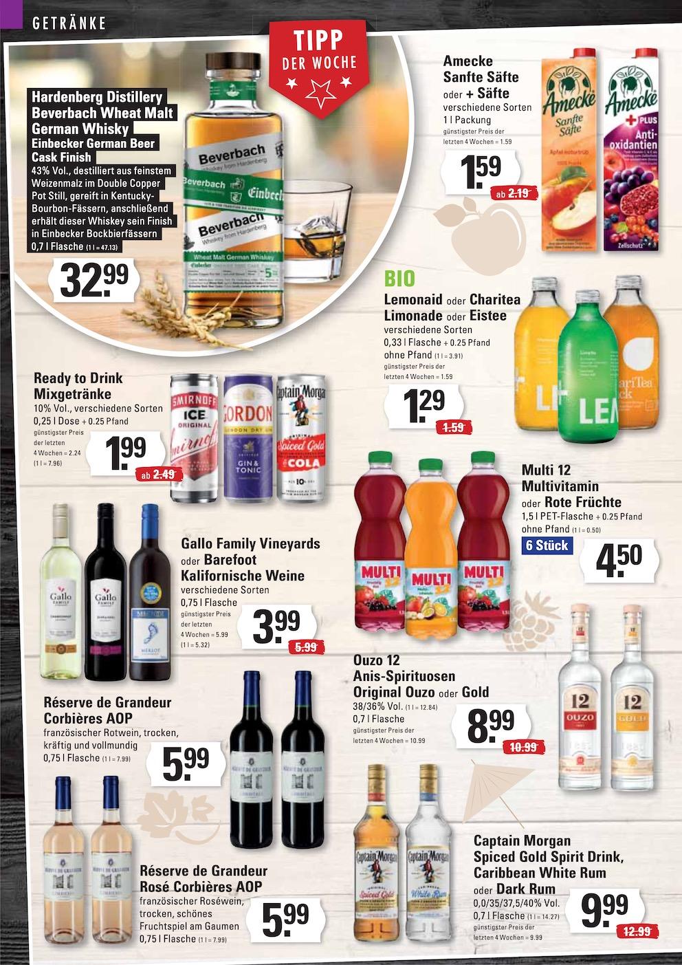 Edeka Prospekt ab Montag - Hamburg Seite 14