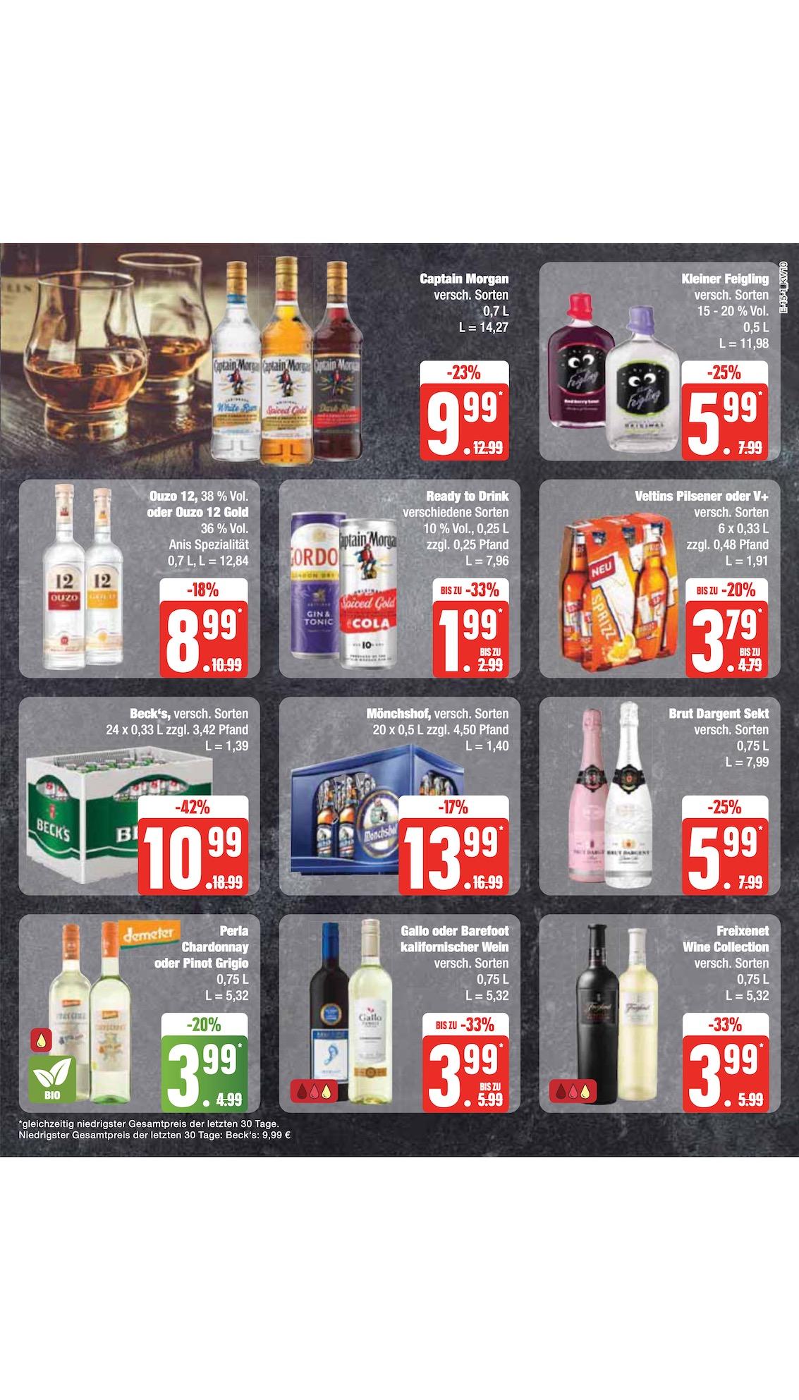 Edeka Prospekt ab Montag - Schleswig - Holstein Seite 19