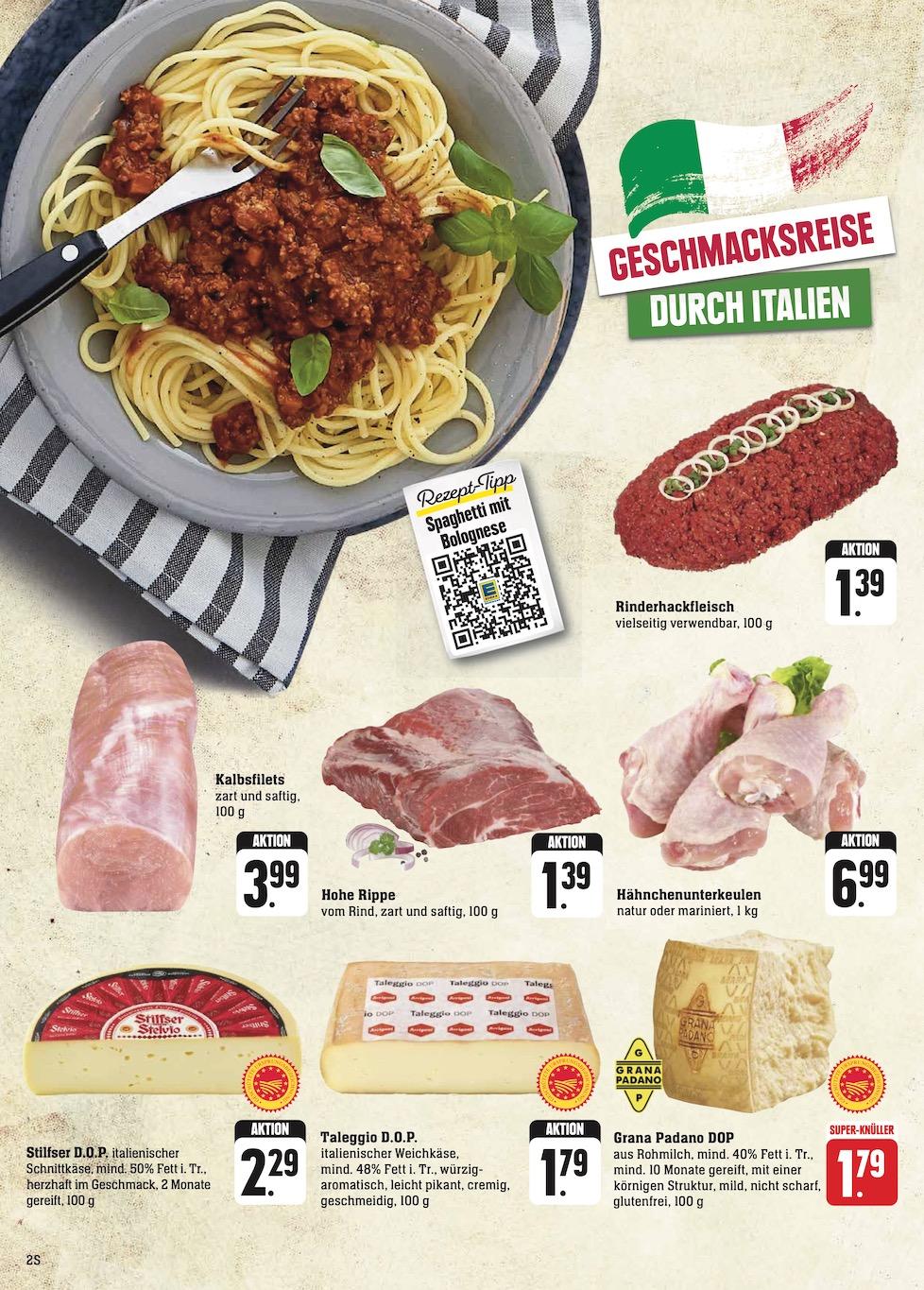Edeka Prospekt ab Montag - Hessen Seite 2