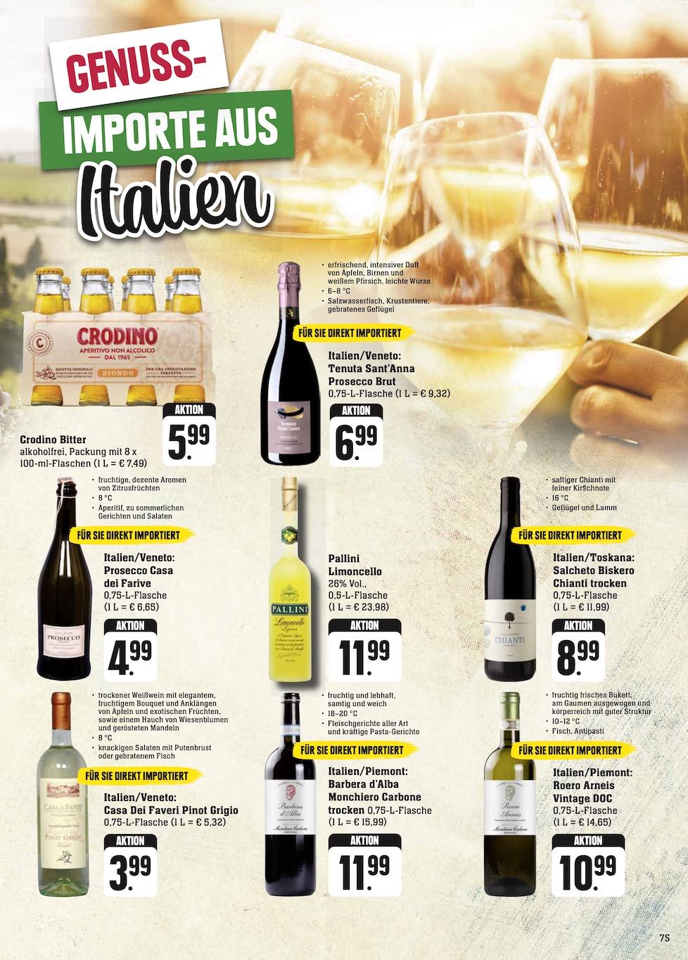 Edeka Prospekt ab Montag - Hessen Seite 7