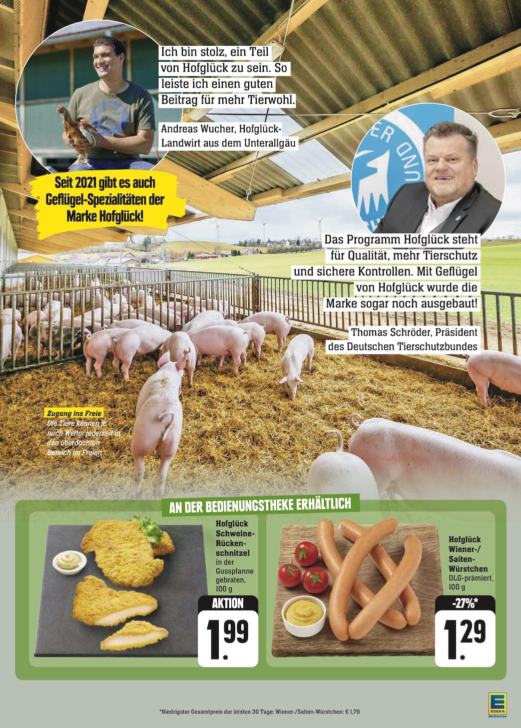 Edeka Prospekt ab Montag - Rheinland - Pfalz Seite 11