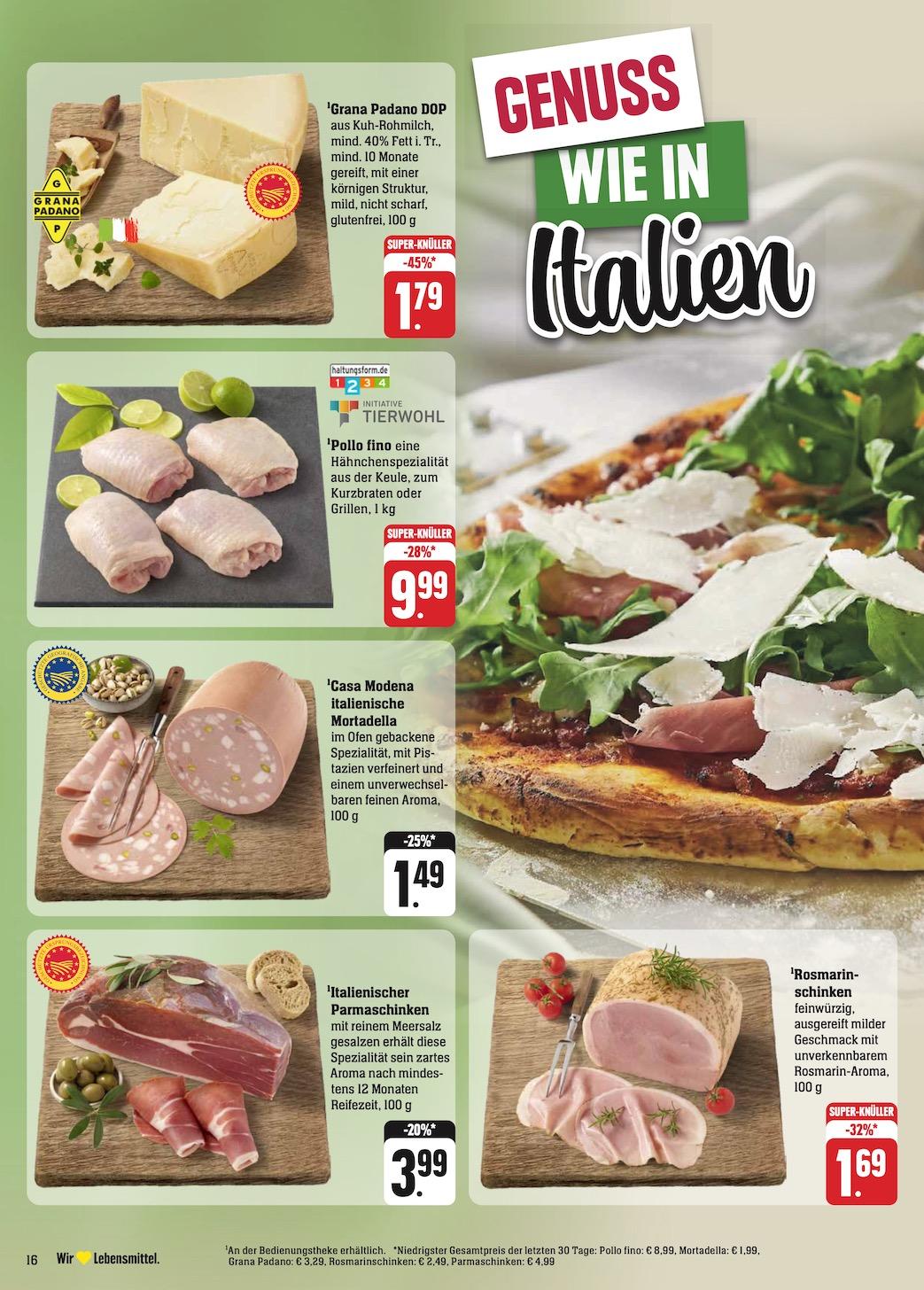 Edeka Prospekt ab Montag - Rheinland - Pfalz Seite 20