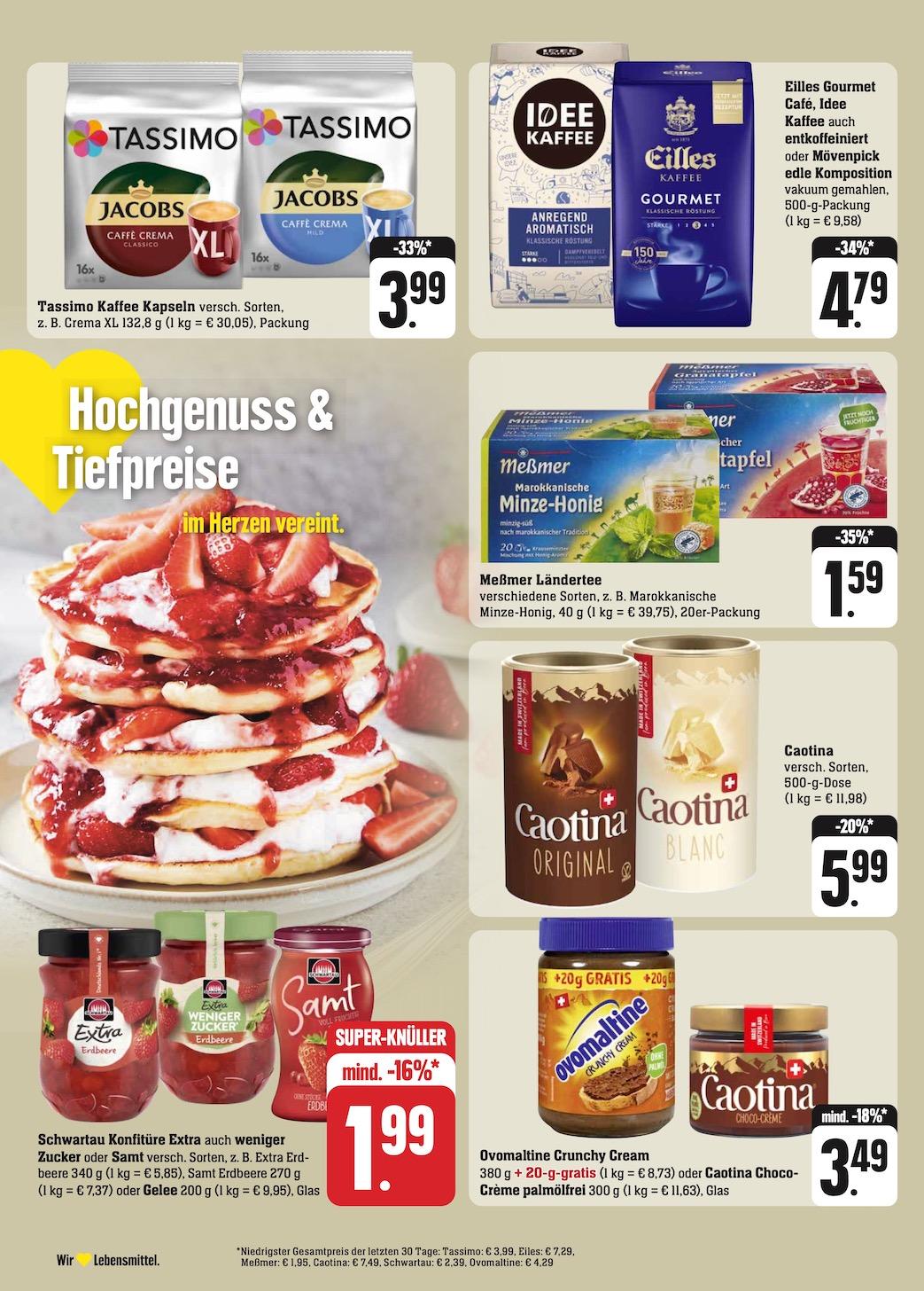 Edeka Prospekt ab Montag - Rheinland - Pfalz Seite 24