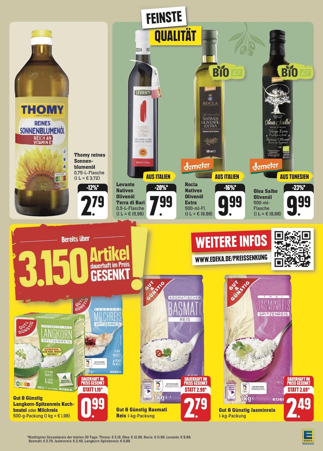 Edeka Prospekt ab Montag - Rheinland - Pfalz Seite 27