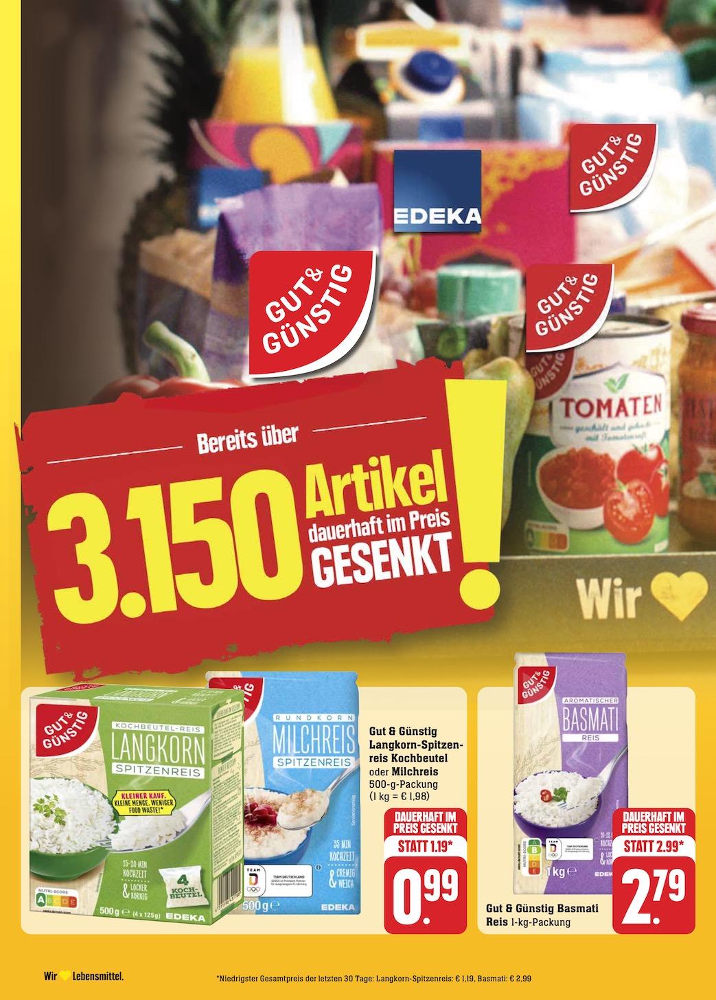 Edeka Prospekt ab Montag - Rheinland - Pfalz Seite 28