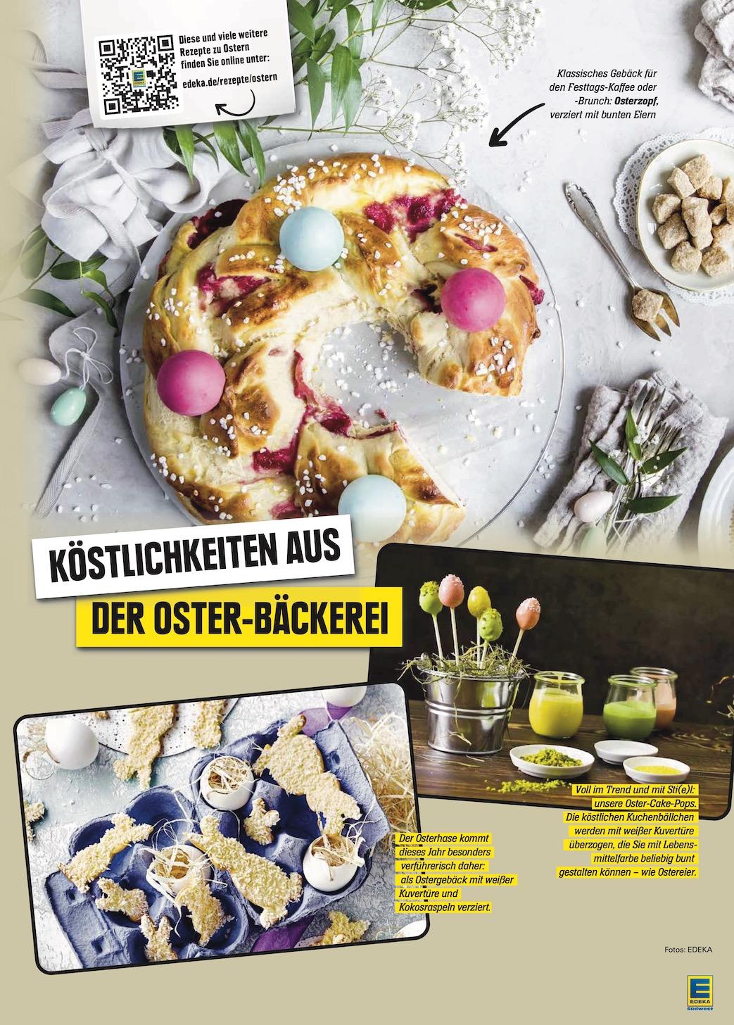 Edeka Prospekt ab Montag - Rheinland - Pfalz Seite 35