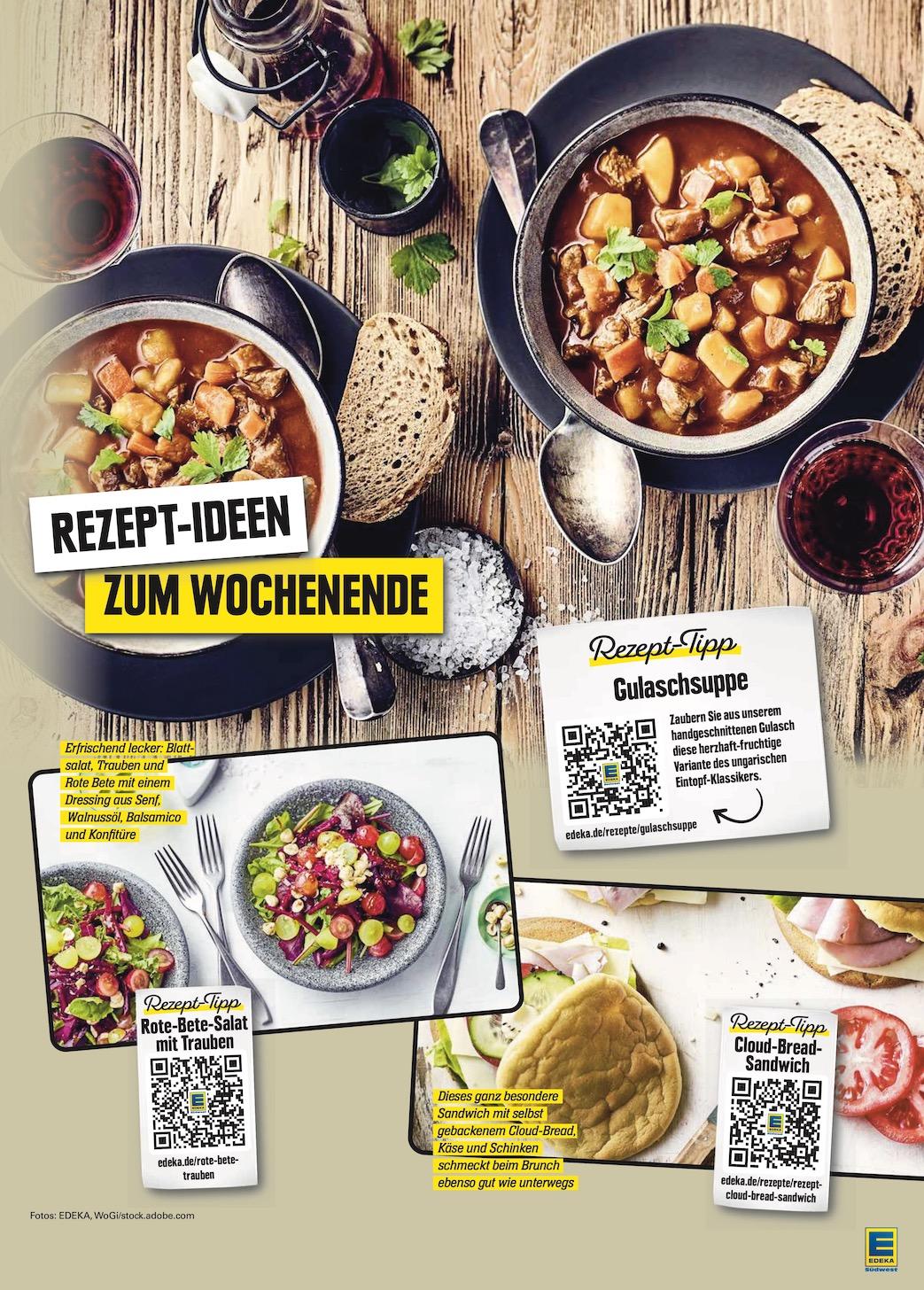 Edeka Prospekt ab Montag - Rheinland - Pfalz Seite 37