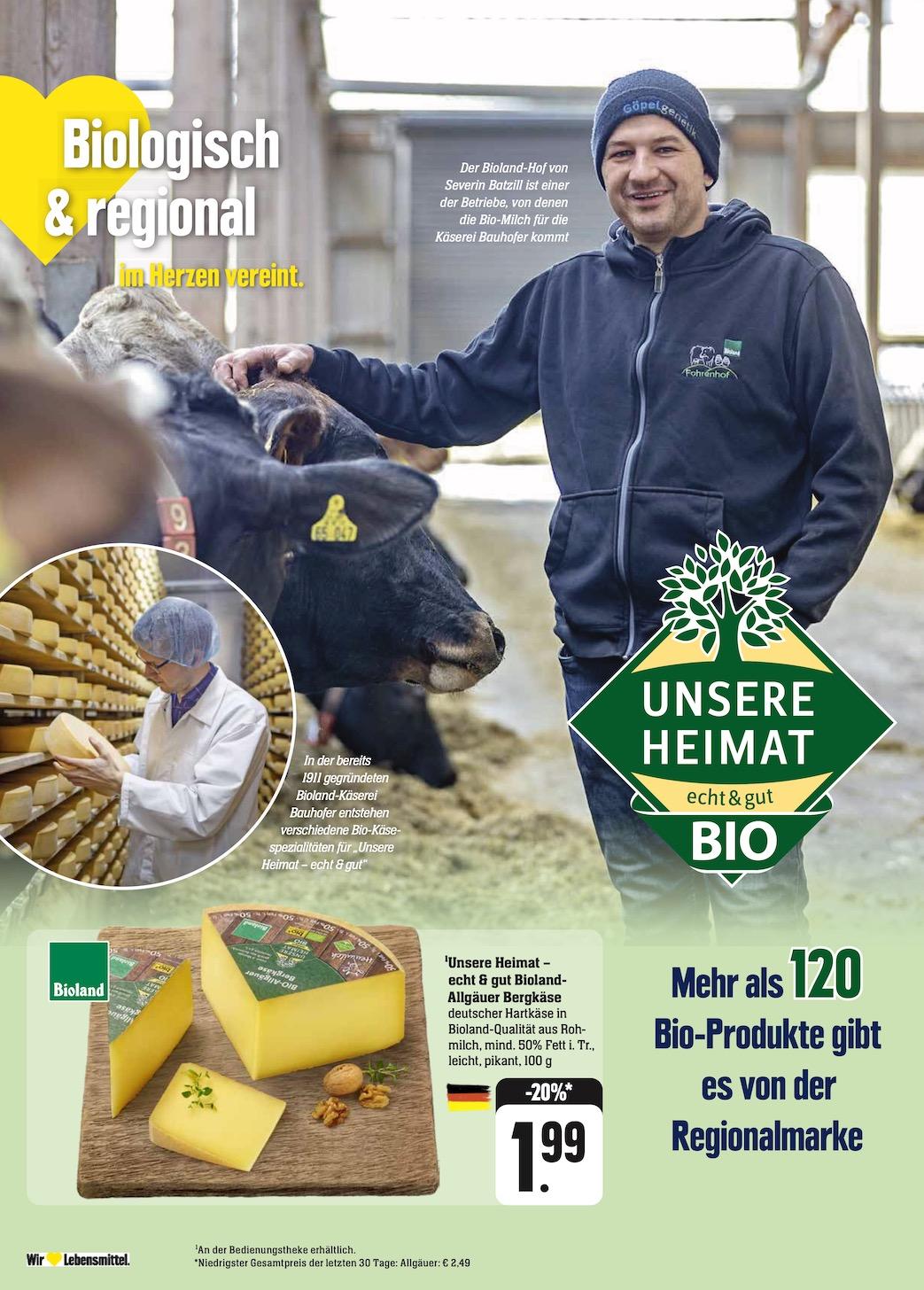 Edeka Prospekt ab Montag - Rheinland - Pfalz Seite 4