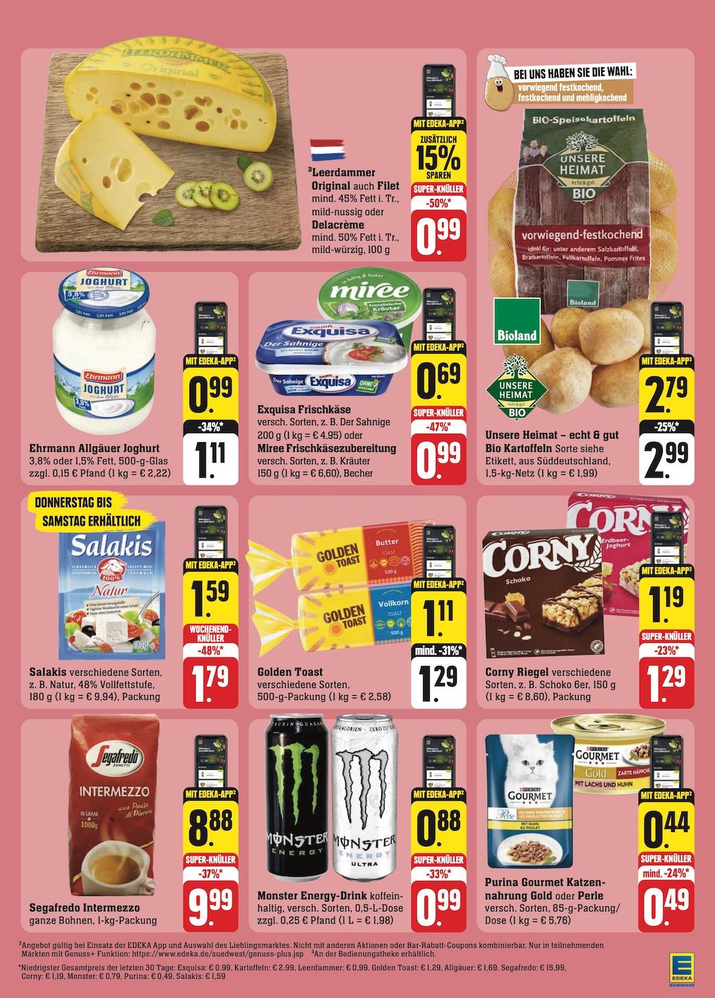 Edeka Prospekt ab Montag - Rheinland - Pfalz Seite 41