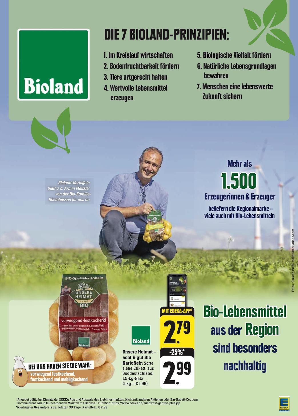 Edeka Prospekt ab Montag - Rheinland - Pfalz Seite 5
