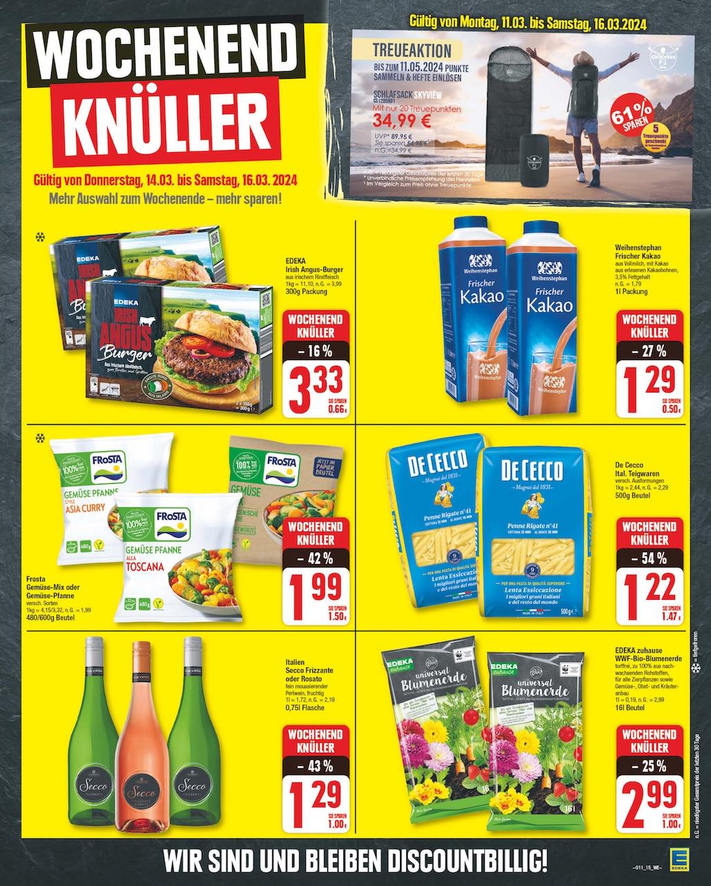 Edeka Prospekt ab Montag - Berlin Seite 15
