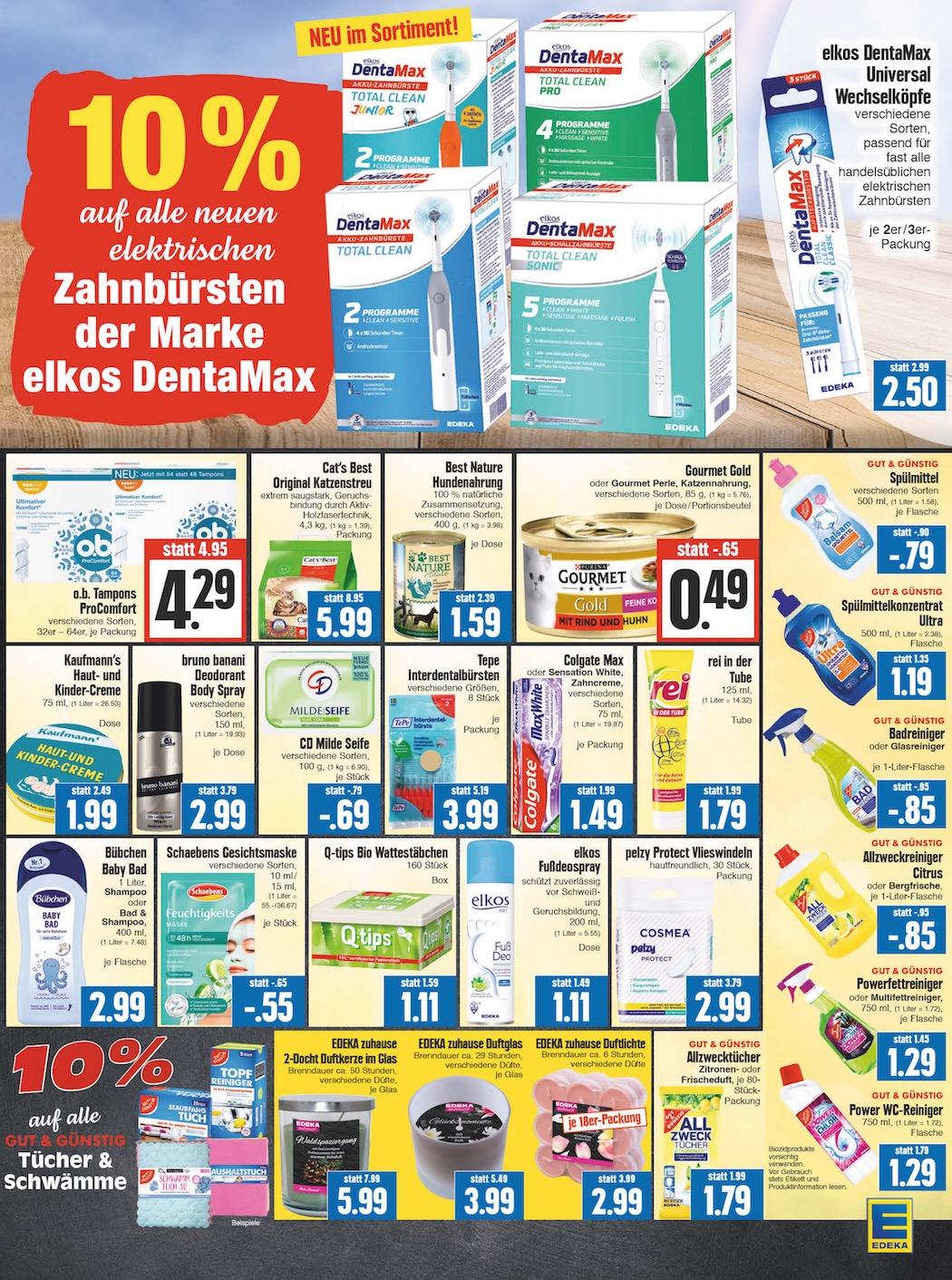 Edeka Prospekt ab Montag - Thüringen Seite 17