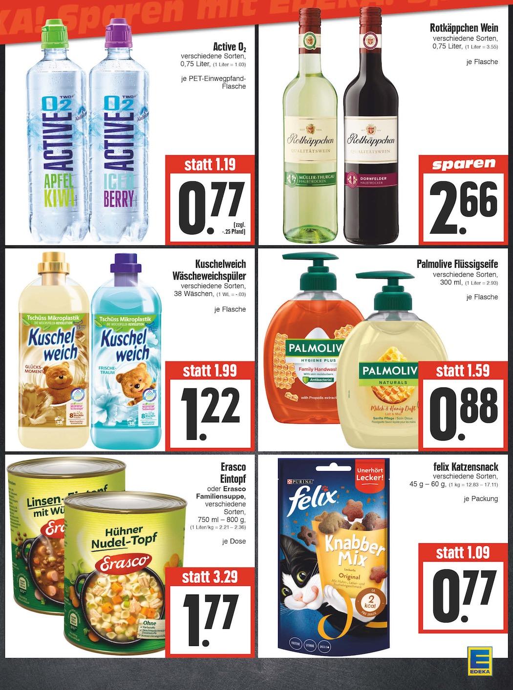 Edeka Prospekt ab Montag - Thüringen Seite 19
