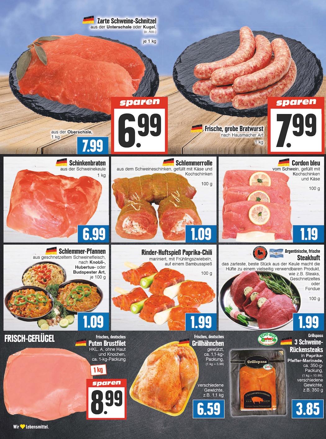 Edeka Prospekt ab Montag - Thüringen Seite 2