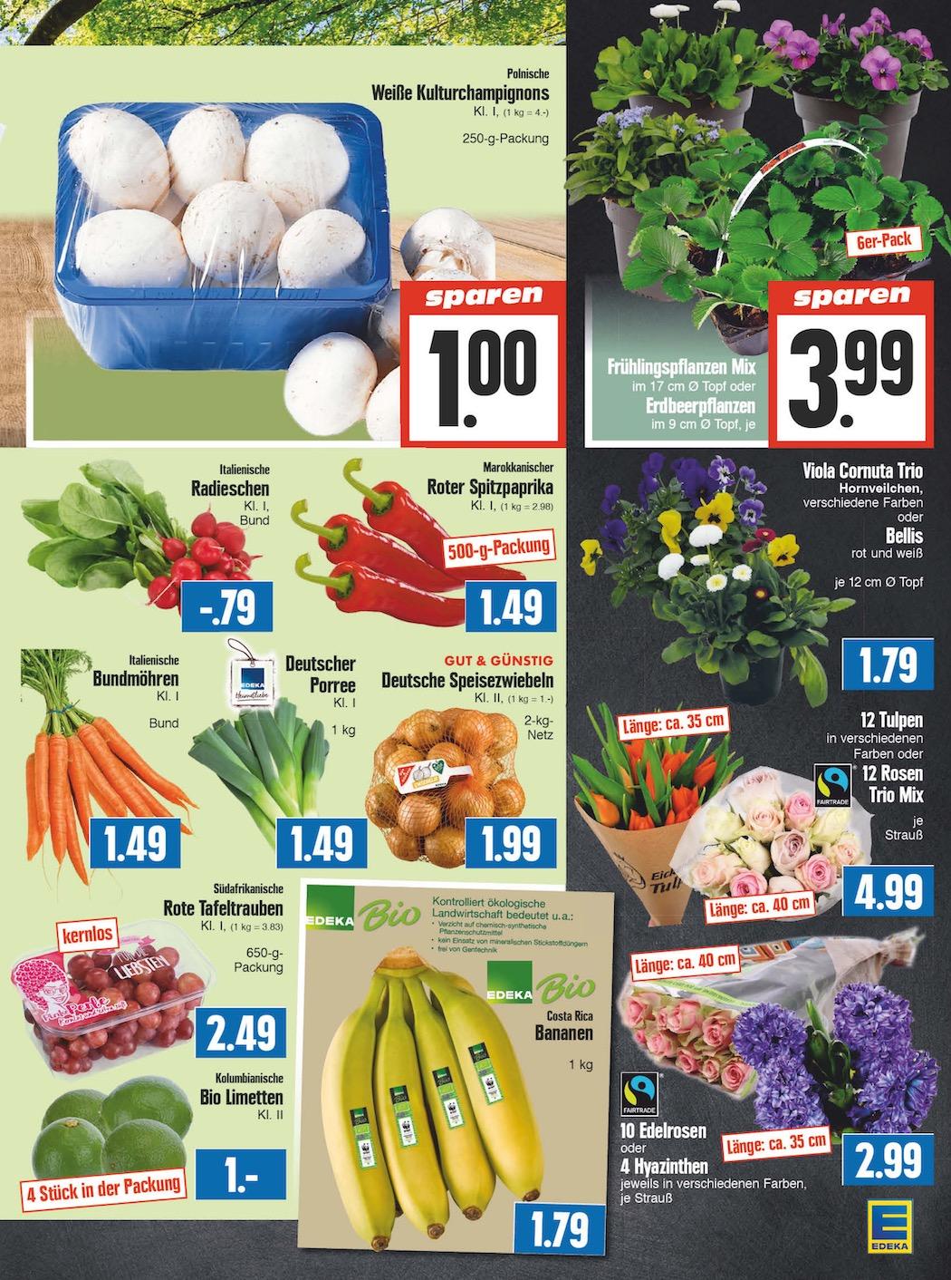 Edeka Prospekt ab Montag - Thüringen Seite 5