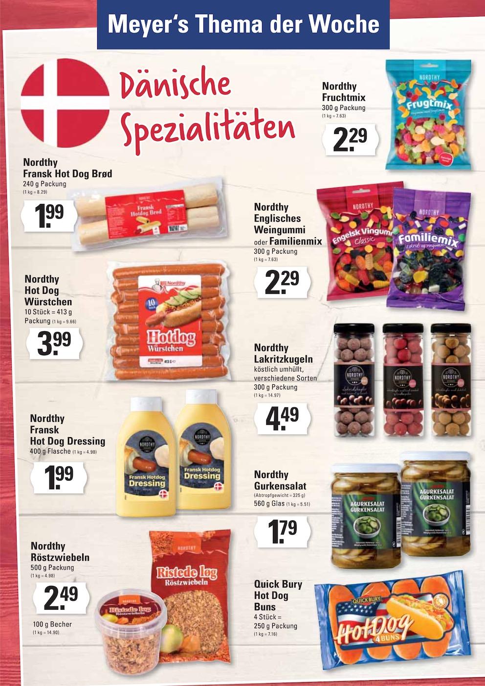 Edeka Prospekt ab Montag - Hamburg Seite 14