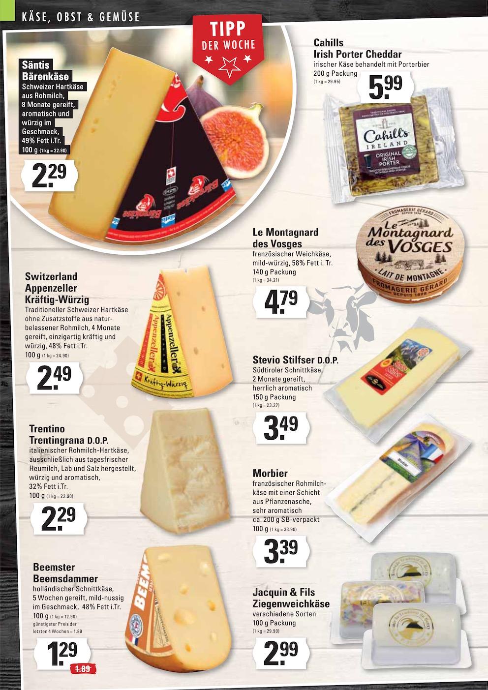 Edeka Prospekt ab Montag - Hamburg Seite 4