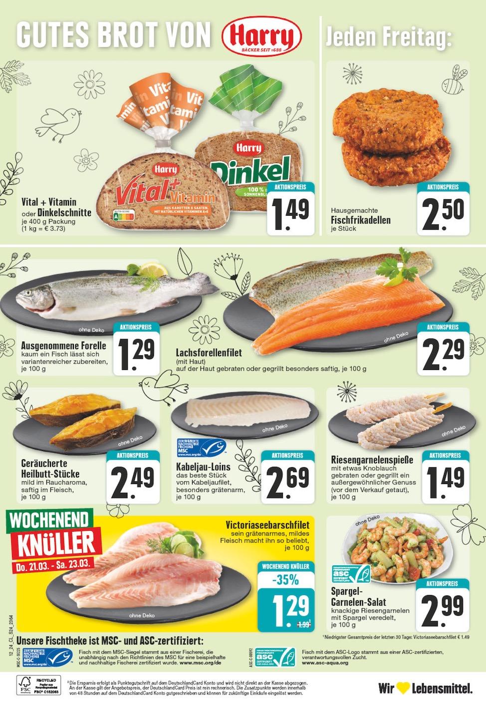Edeka Prospekt ab Montag - Nordrhein - Westfalen Seite 26